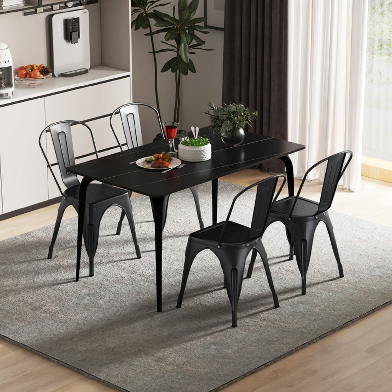 SUGIFT LW038SUGHY436 Dining-Chairs - View #9
