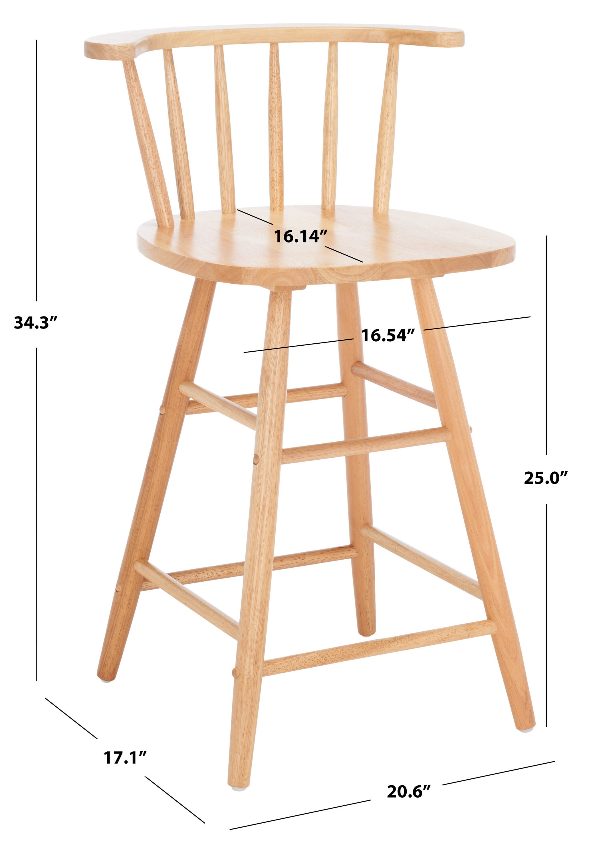 Safavieh BST1403D stools - View #11