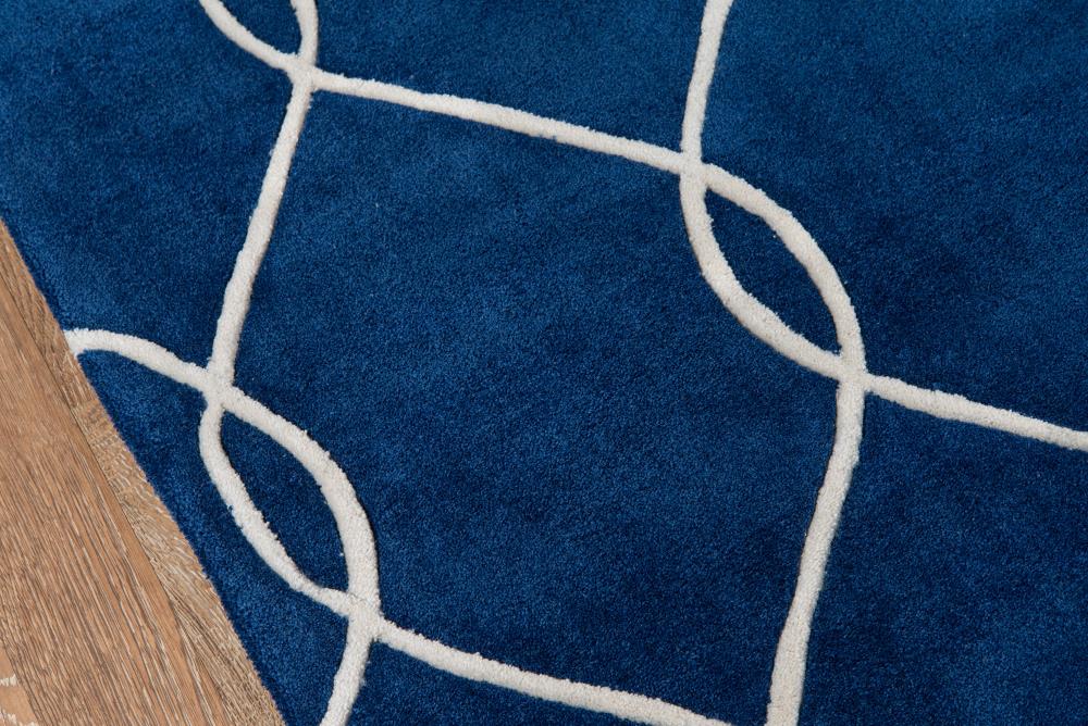 Momeni BLISSBS-12NVY5076 rugs - View #2