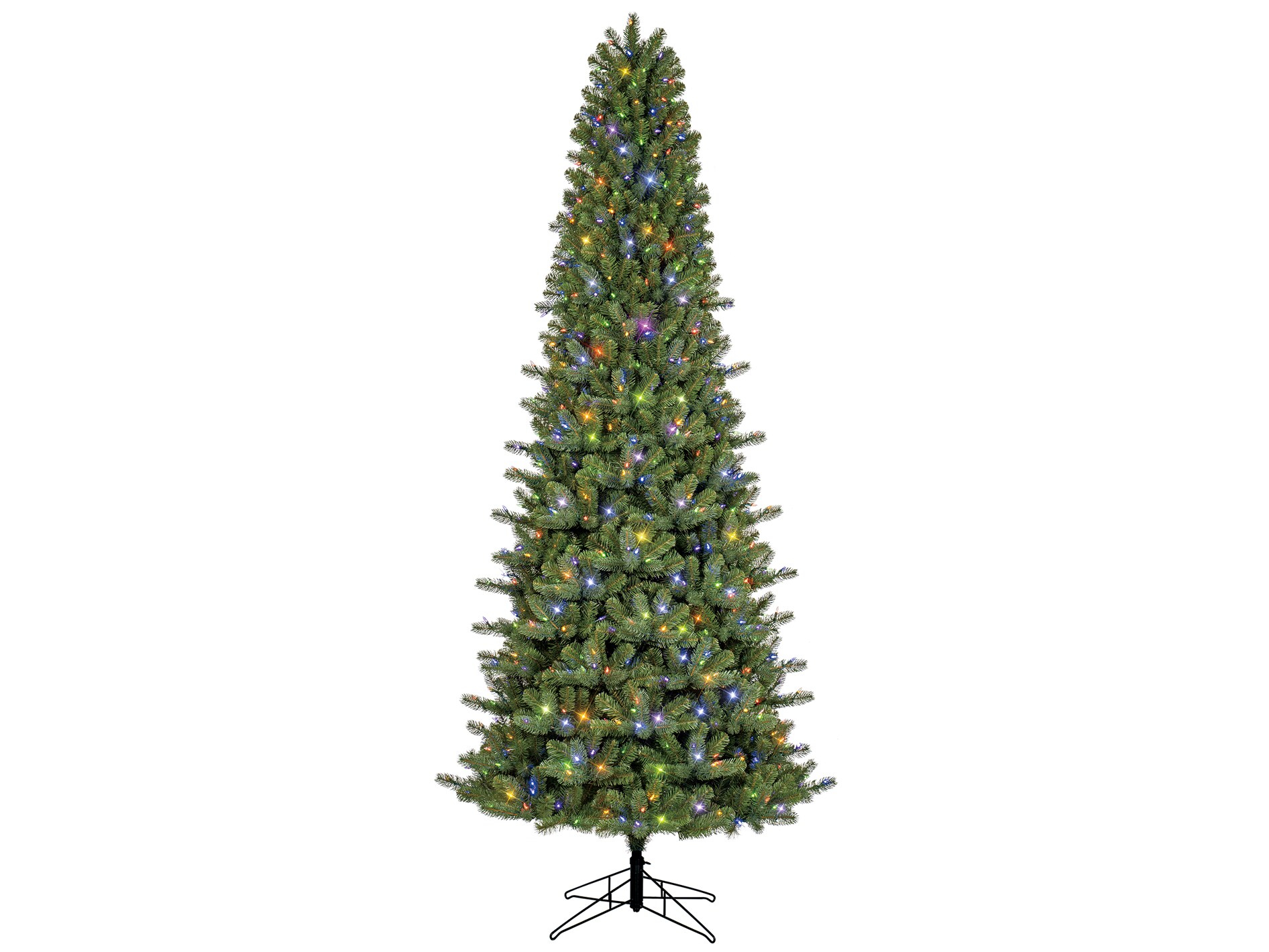 GE 24141LO Artificial-Christmas-Trees - View #2