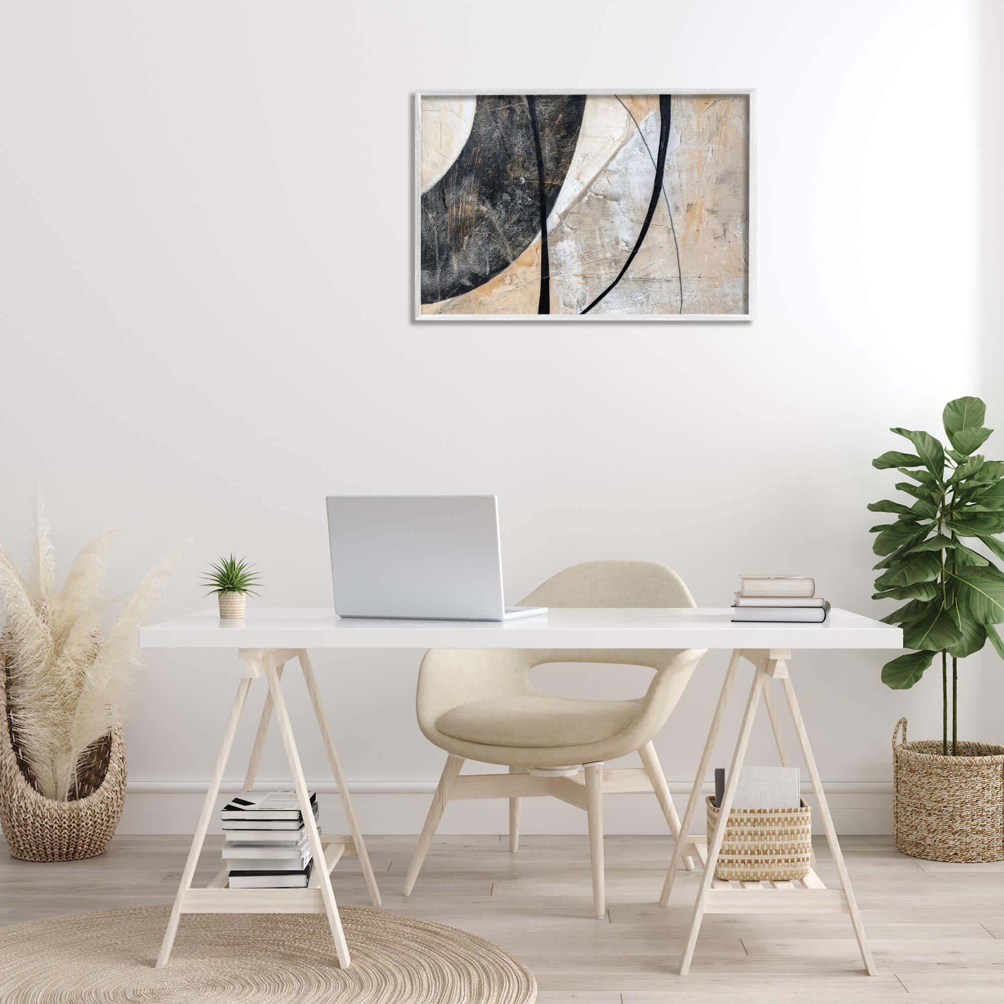 Stupell Industries BT-862-WFR-20X30 Wall-Art - View #3