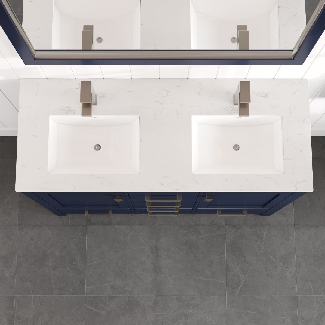 Eviva TVN414-54X18BLU-DS-Q Bath-Vanity-Combo - View #6