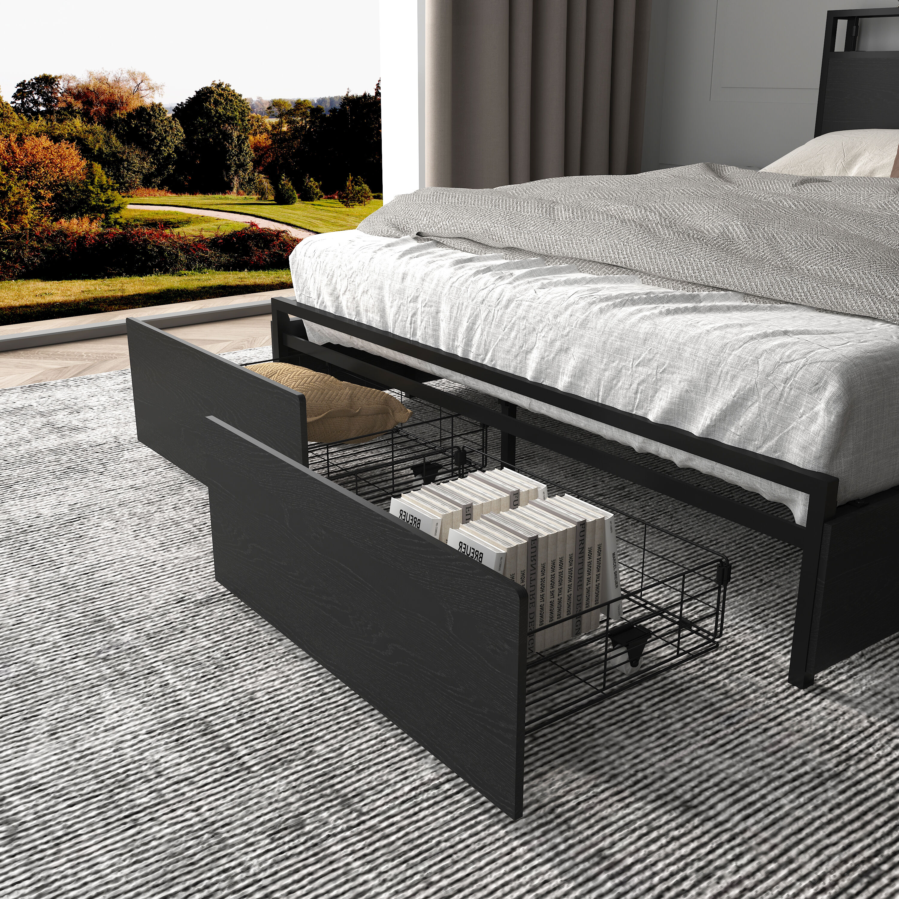 LUXEYARD DS-X-324BED152 beds - View #5