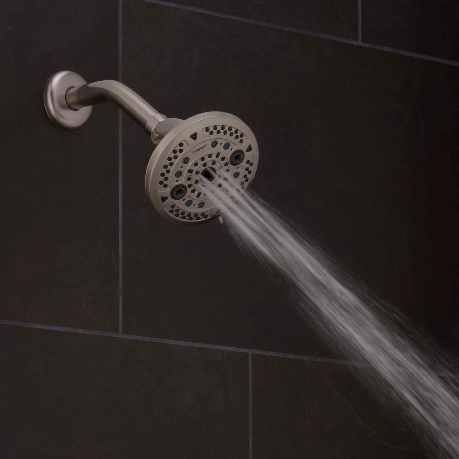 Oxygenics 81568 Fixed-Showerhead - View #7