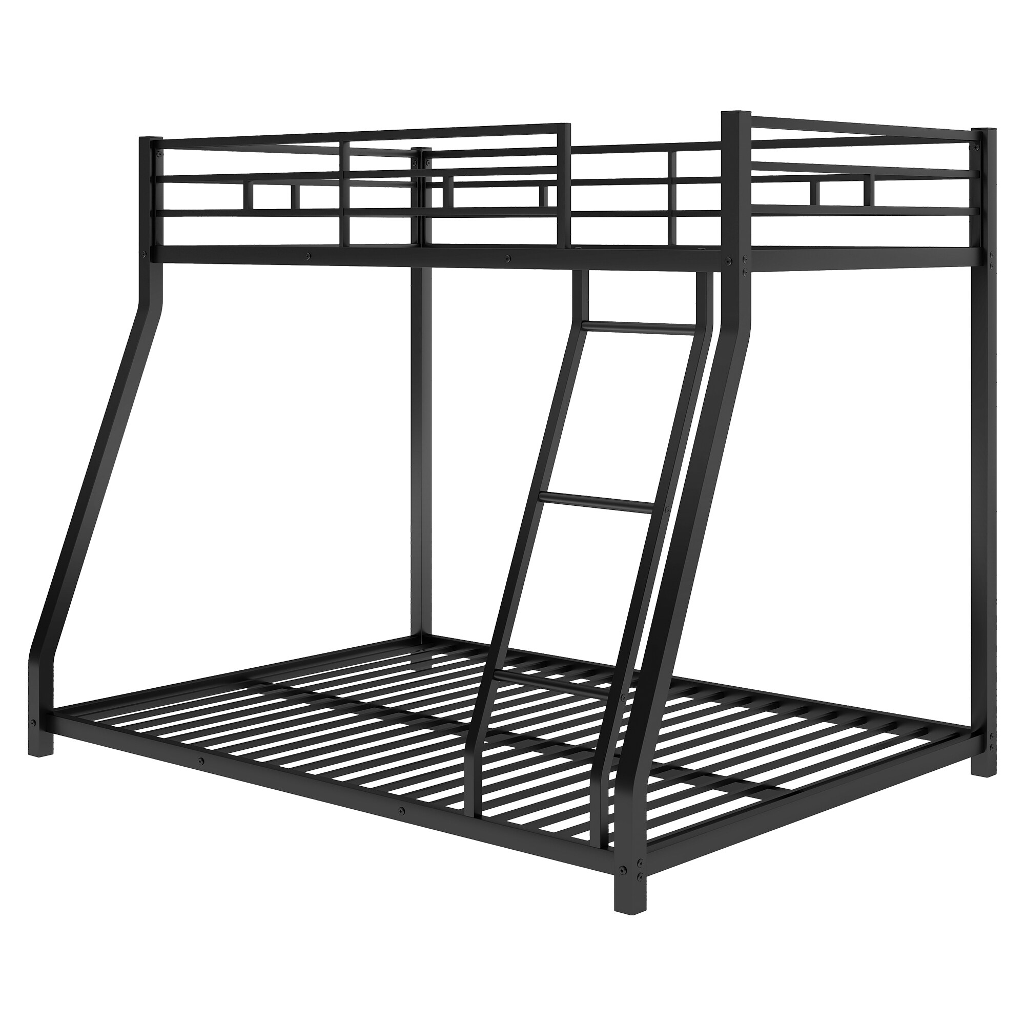 ModernLuxe MF286653AAB Bunk-Beds - View #4