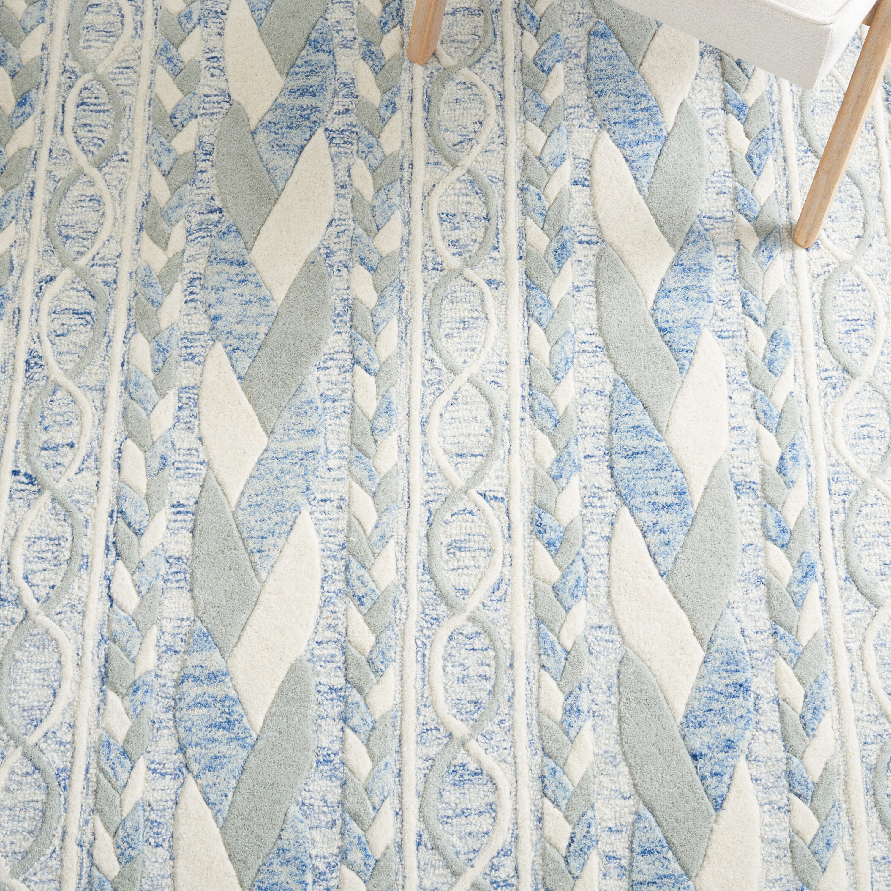 Safavieh MET863M-4 rugs - View #5