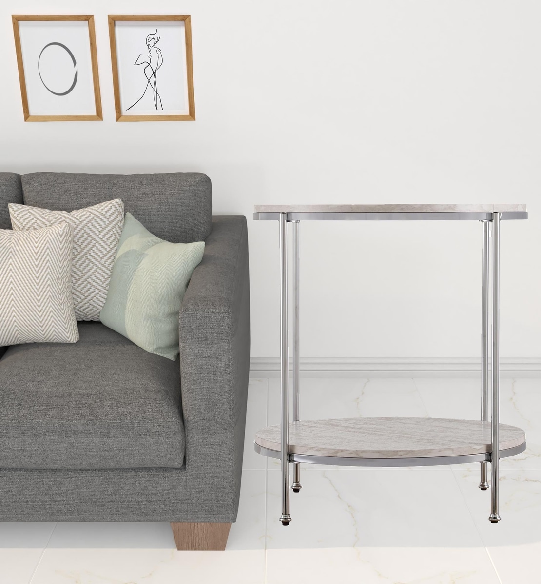 HomeRoots 4000402495 End-Tables - View #4
