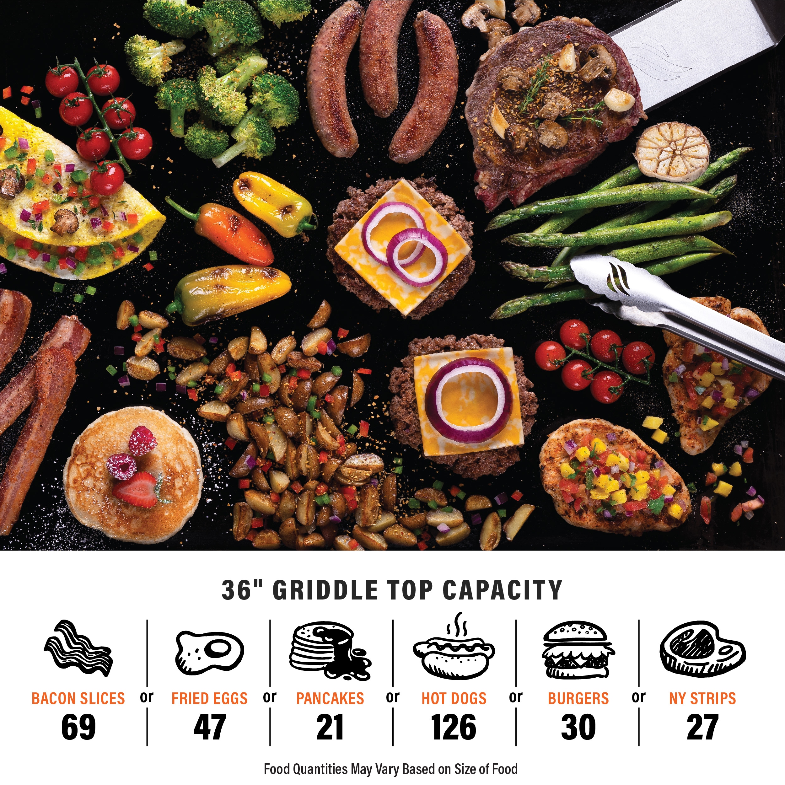 Blackstone 2362 Flat-Top-Grills - View #11
