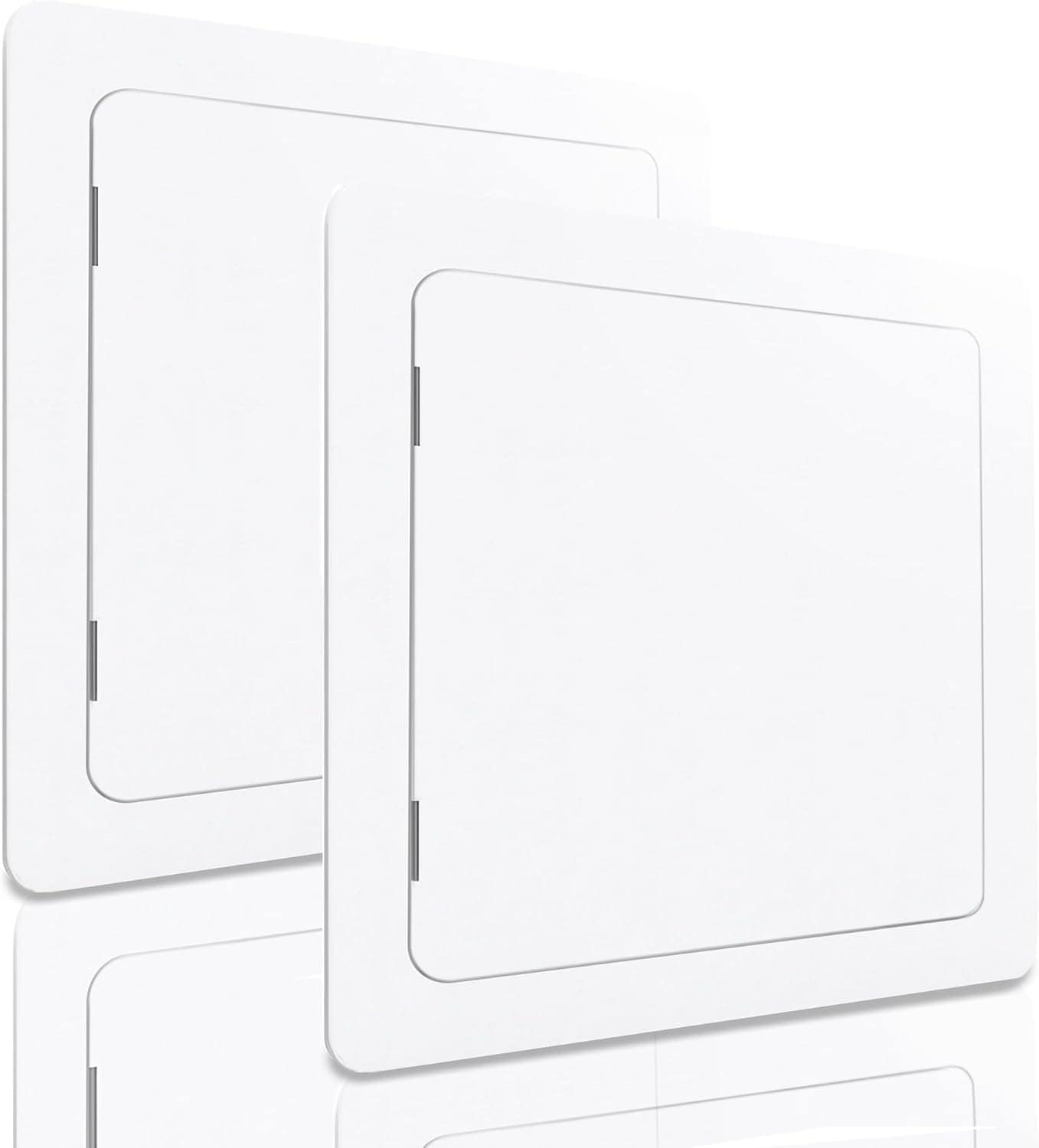 Morvat PAP-1414-2PACK 14x14 Access Panel with Door for Drywall and Ceiling- 2 Pack