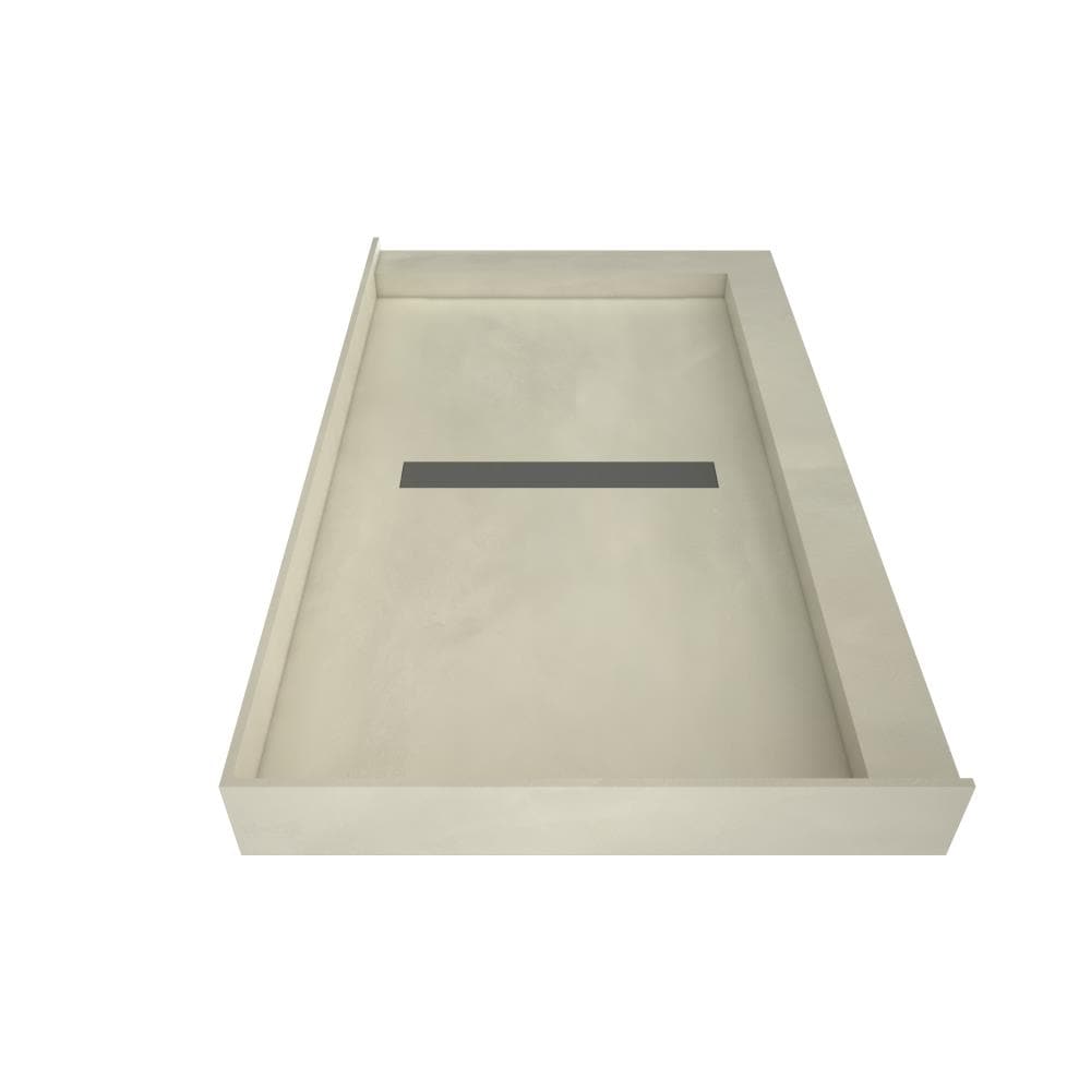 Tile Redi RT3460CDR-PVC-SBN Shower-Floors - View #7