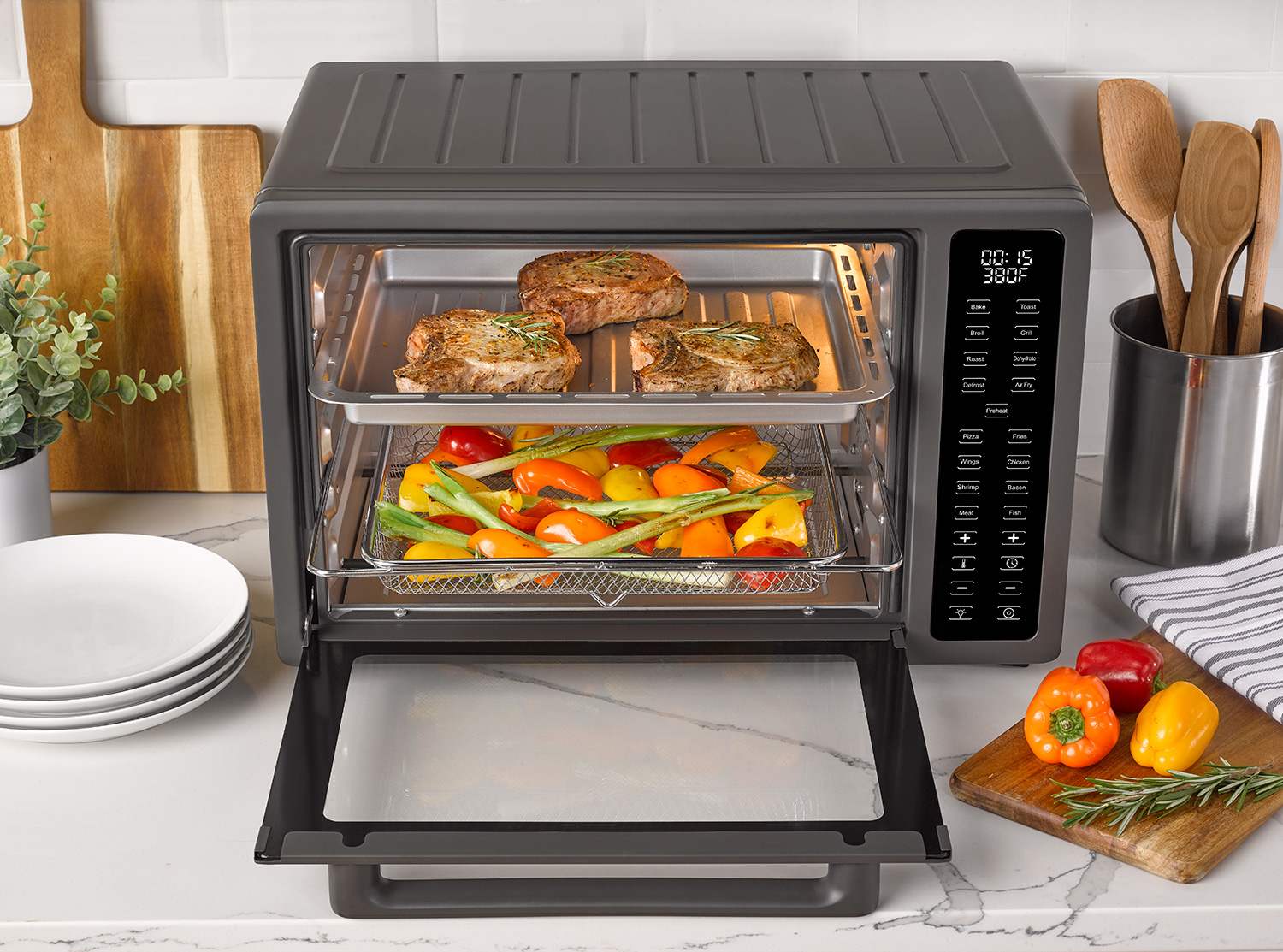 Sur La Table SLT1822 Air-Fryers - View #2