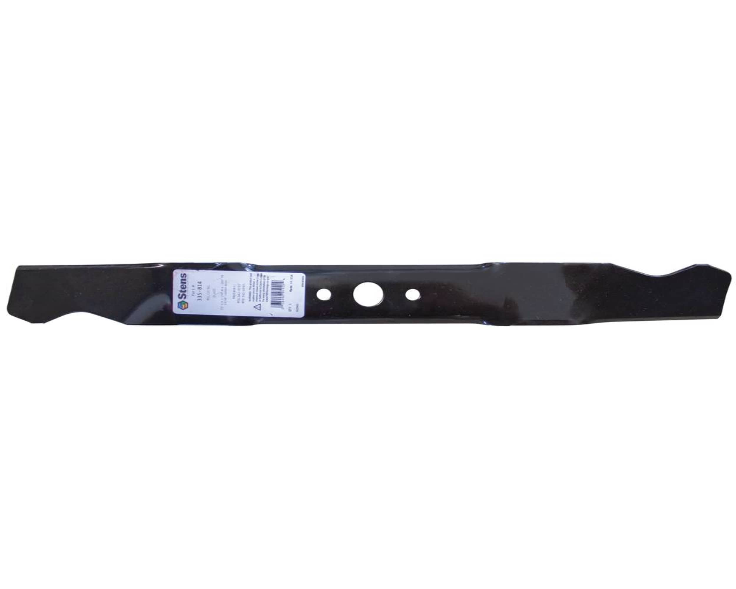 Stens 21-in Deck Mulching Mower Blade for Walk-behind Mowers 335-814 at ...