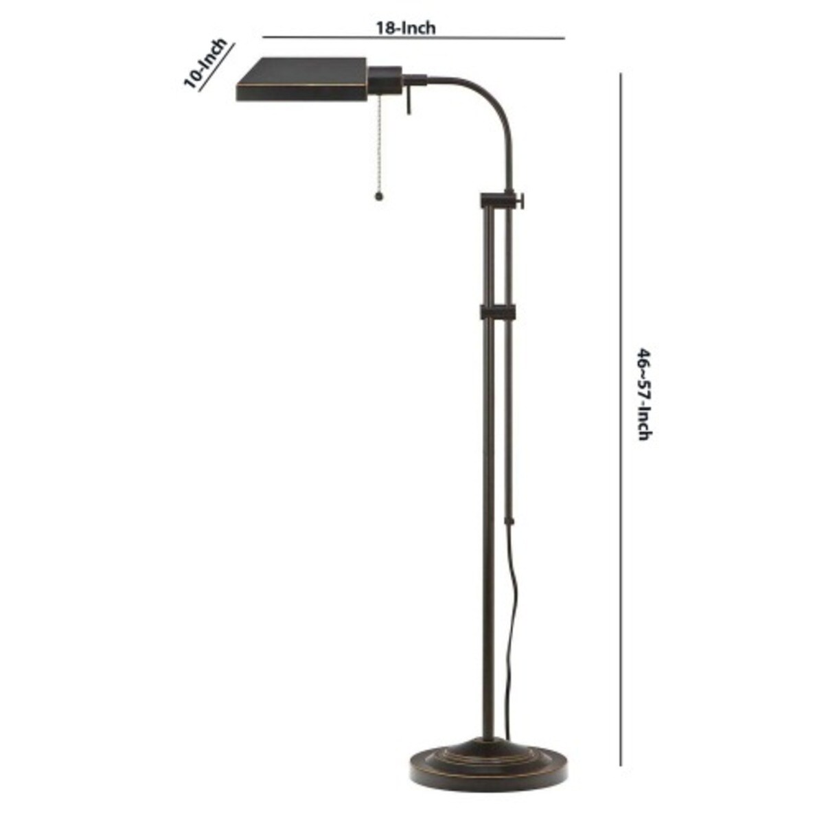 Dacicica B056P416797-WR-7.29 floorlamps - View #4