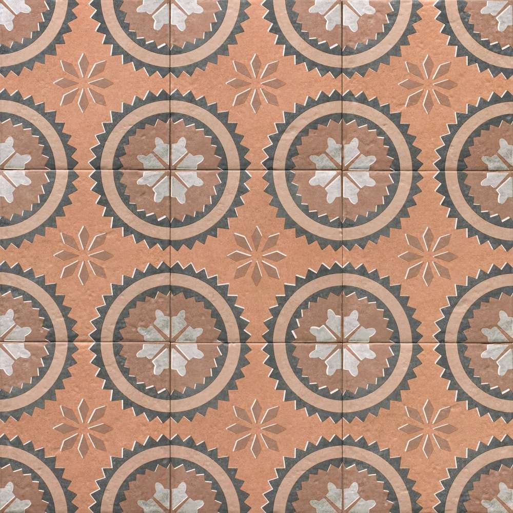 The Tile Life TECLI0808CO Ceramic-Tile - View #4