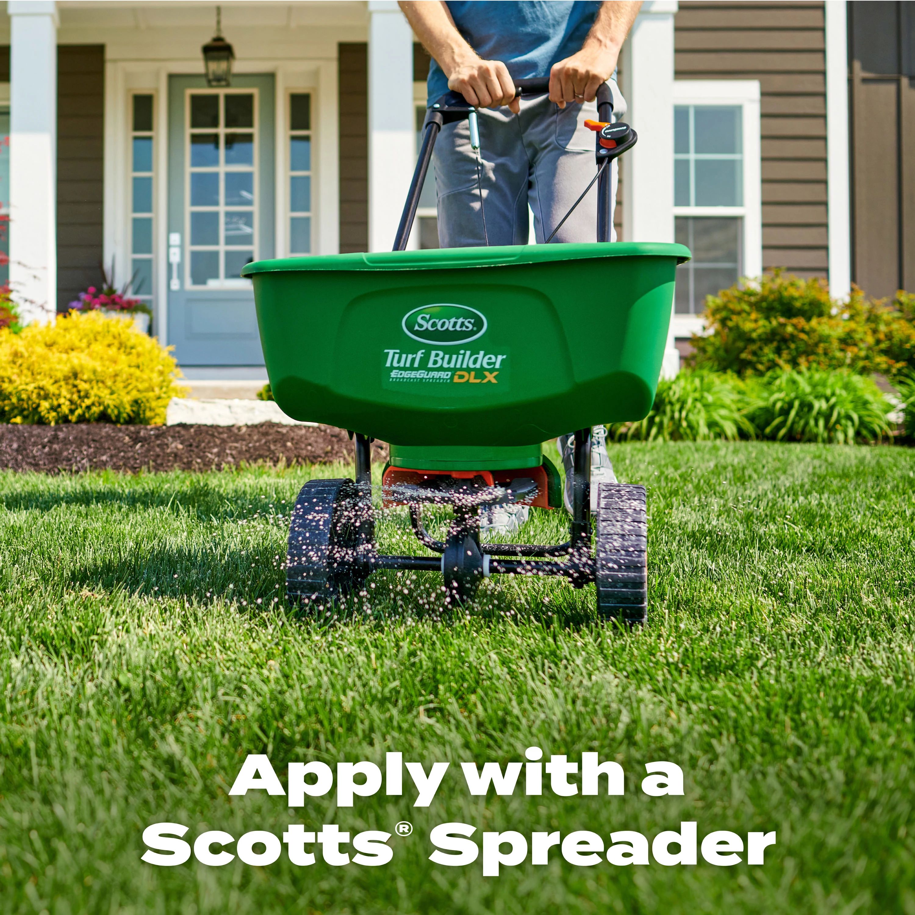 Scotts 44615A Lawn-Fertilizer - View #6