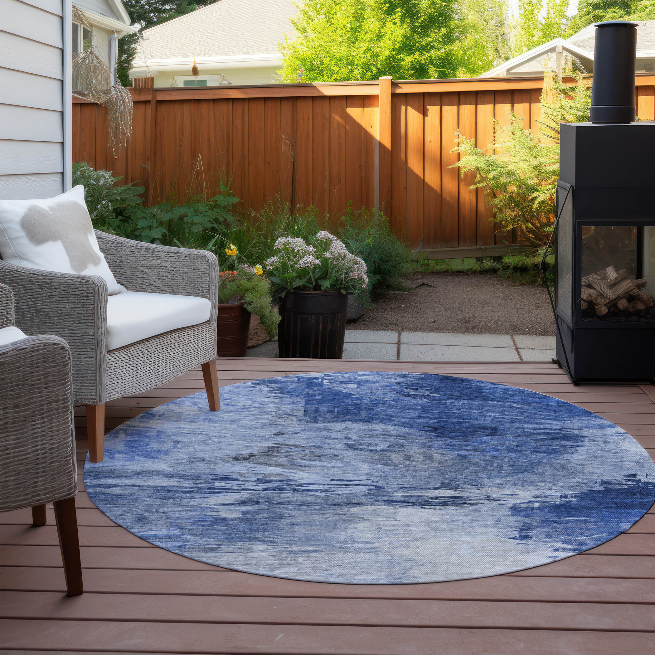 Addison Rugs ACN595BU8RO rugs - View #7
