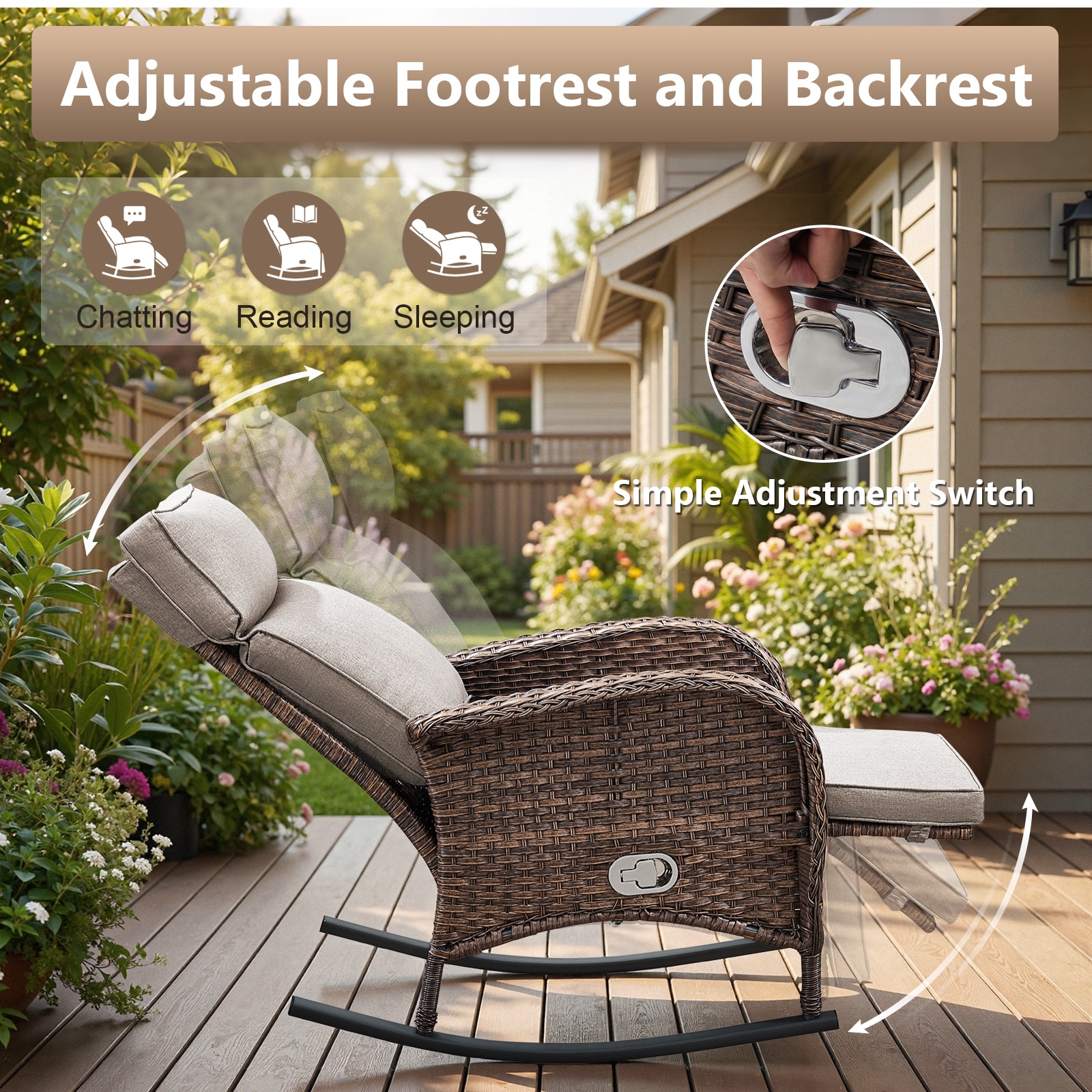 Gymojoy FSKWBR30105 Patio-Chairs - View #3