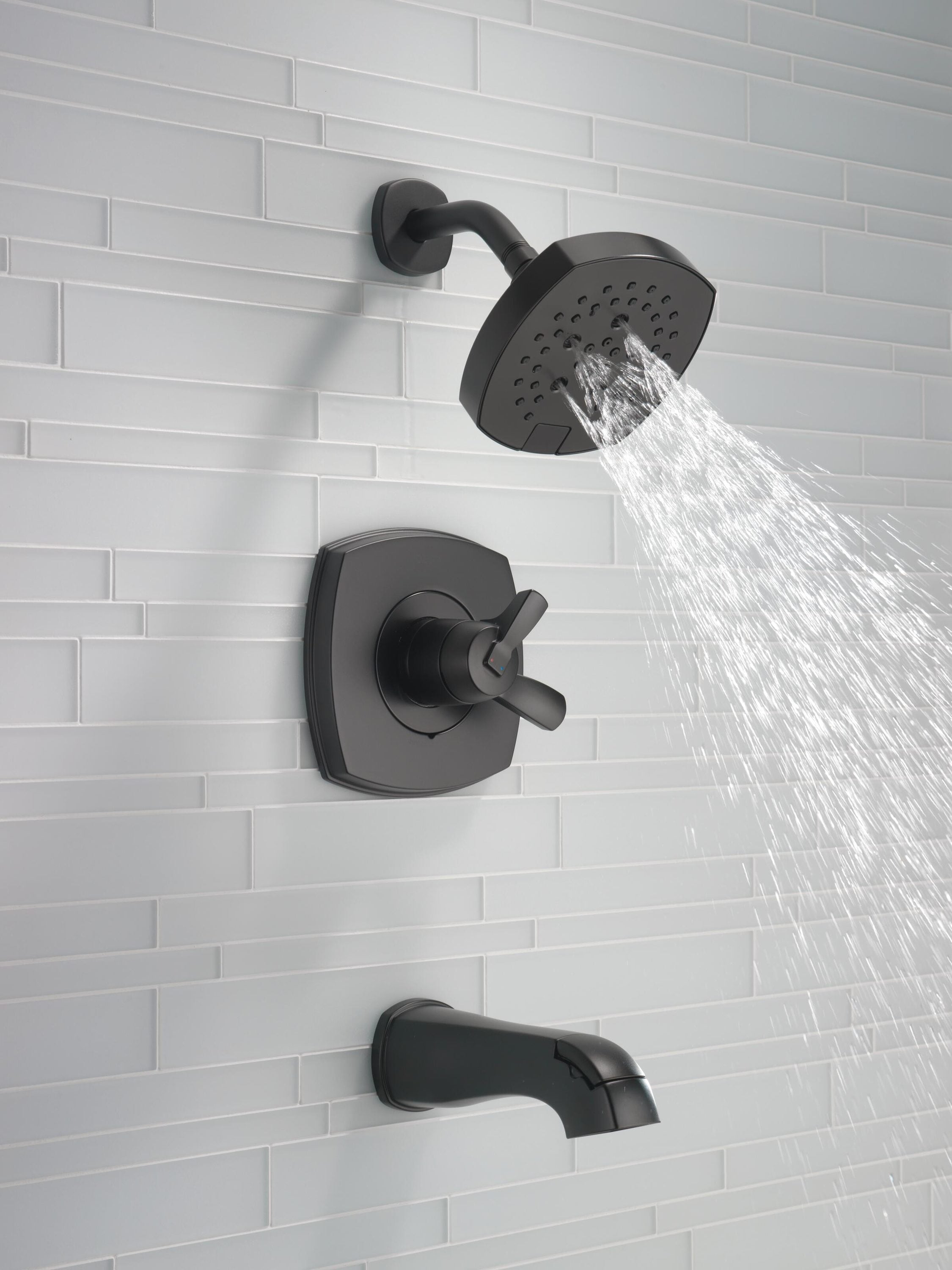 Delta T17476-BL Tub-Shower-Faucets - View #11