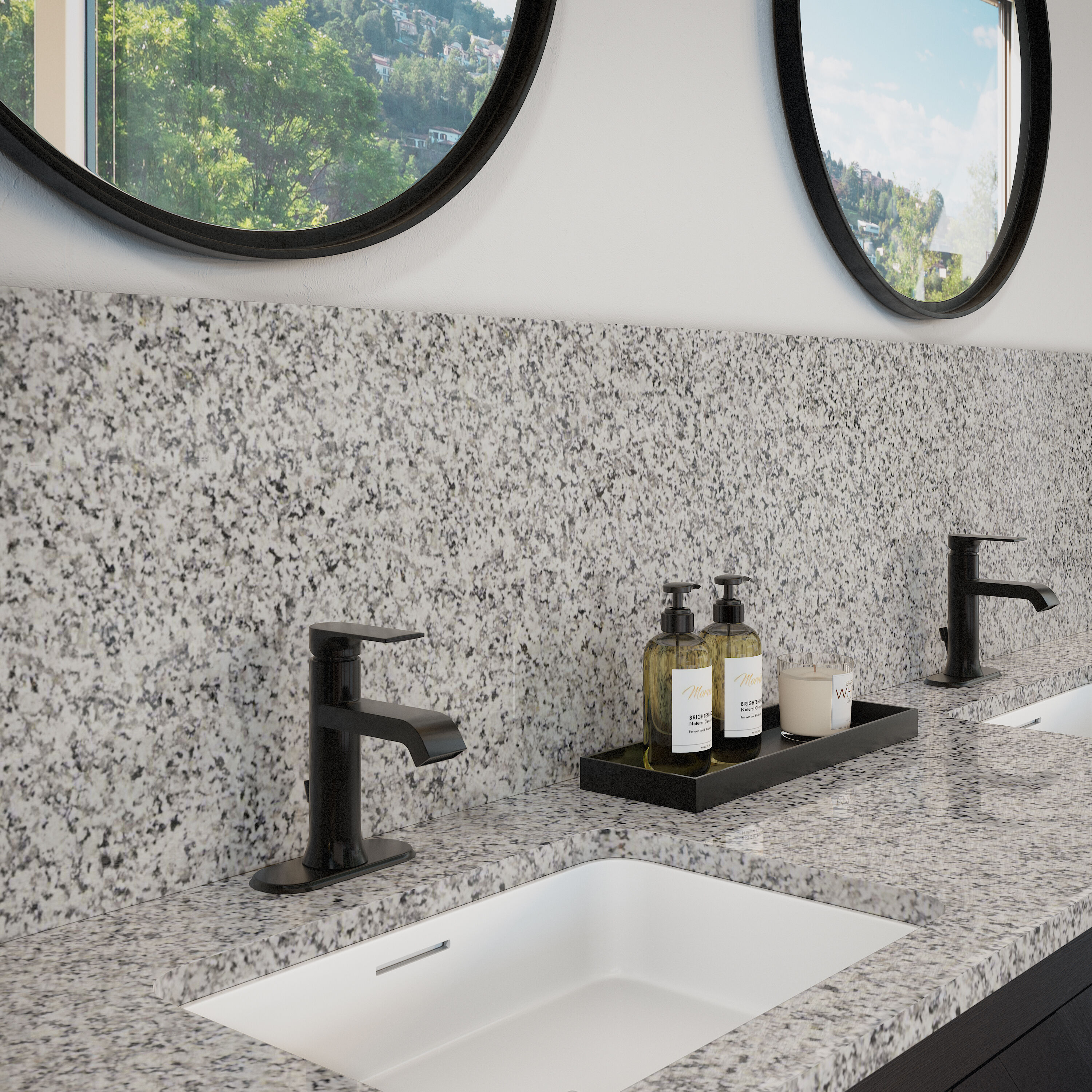 ONE Natural Stone G234SLAB11/41L Countertop-Samples - View #4
