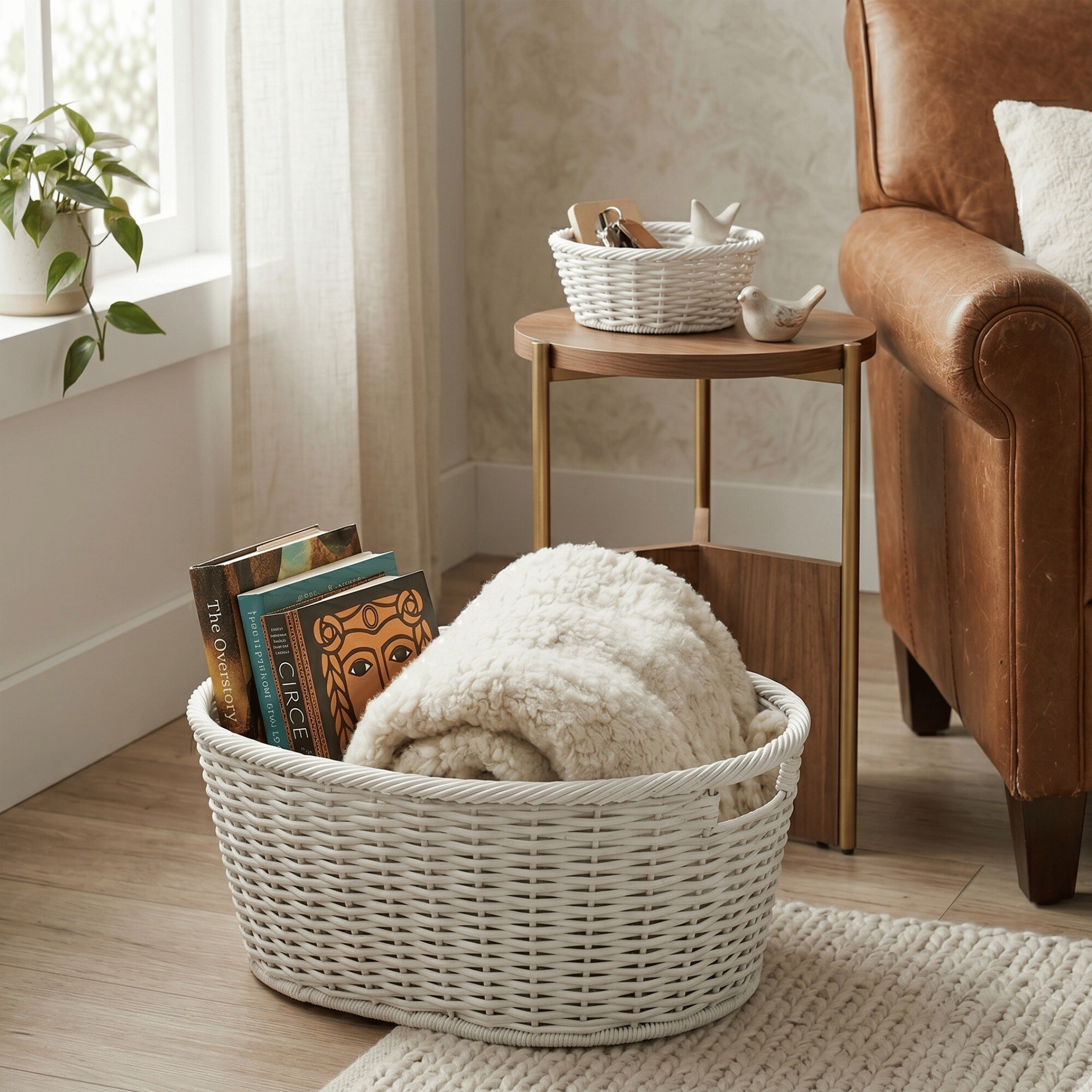 Wudkey L4-NO3V8B Bins-Baskets - View #7