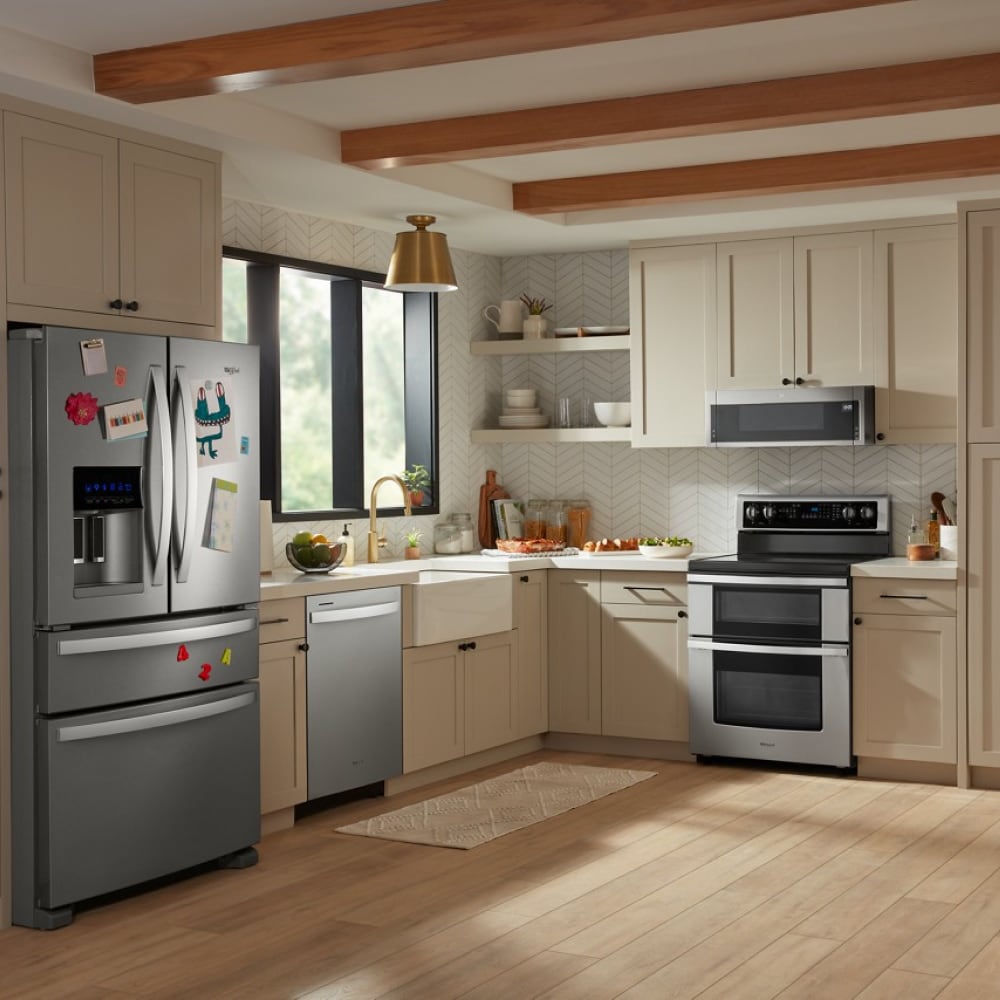 Whirlpool WGE745C0FS Double-Oven-Elec-Ranges - View #11