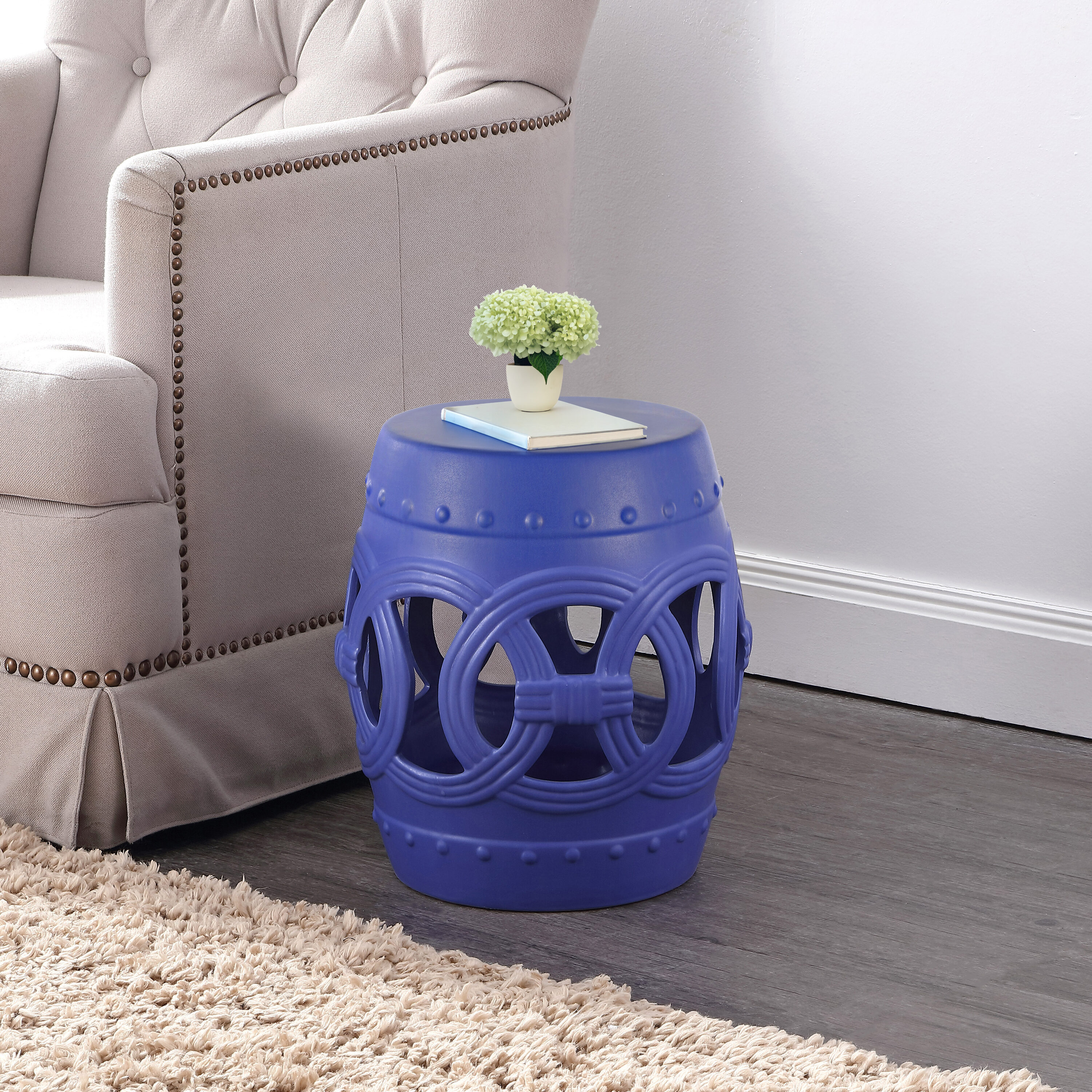 JONATHAN  Y TBL1022D Garden-Stools - View #5