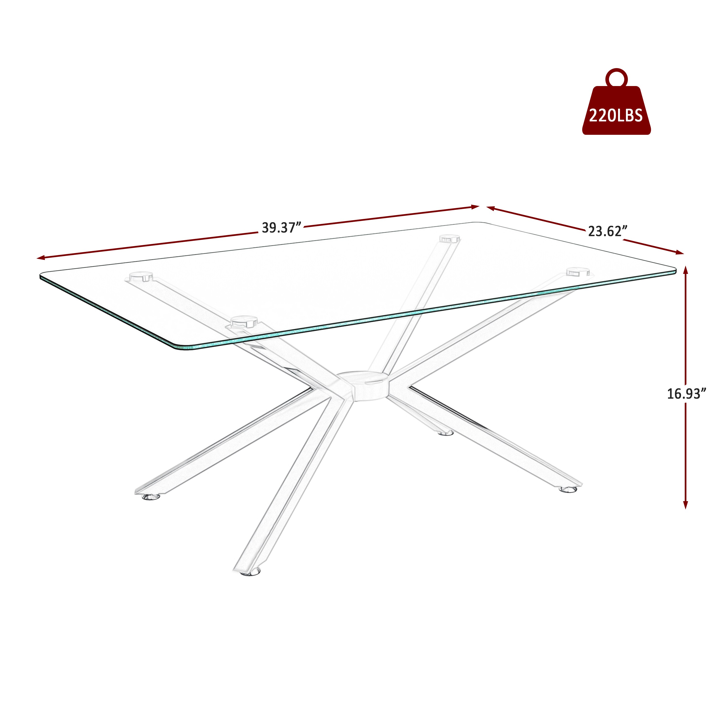 LOVMOR SF-X-W241P227959 Coffee-Tables - View #7
