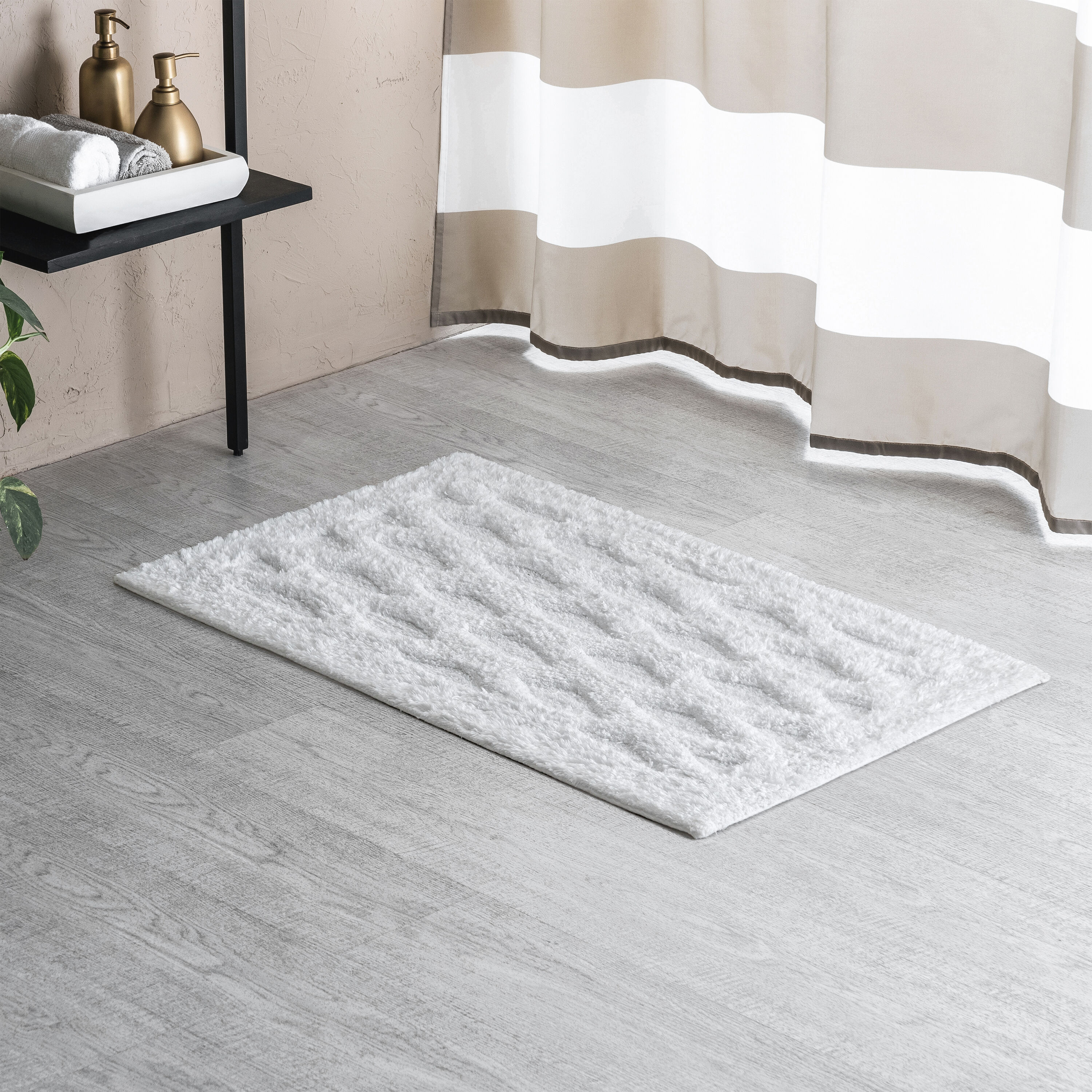 MH LONDON MH-BR-1065 Bath-Rugs - View #2