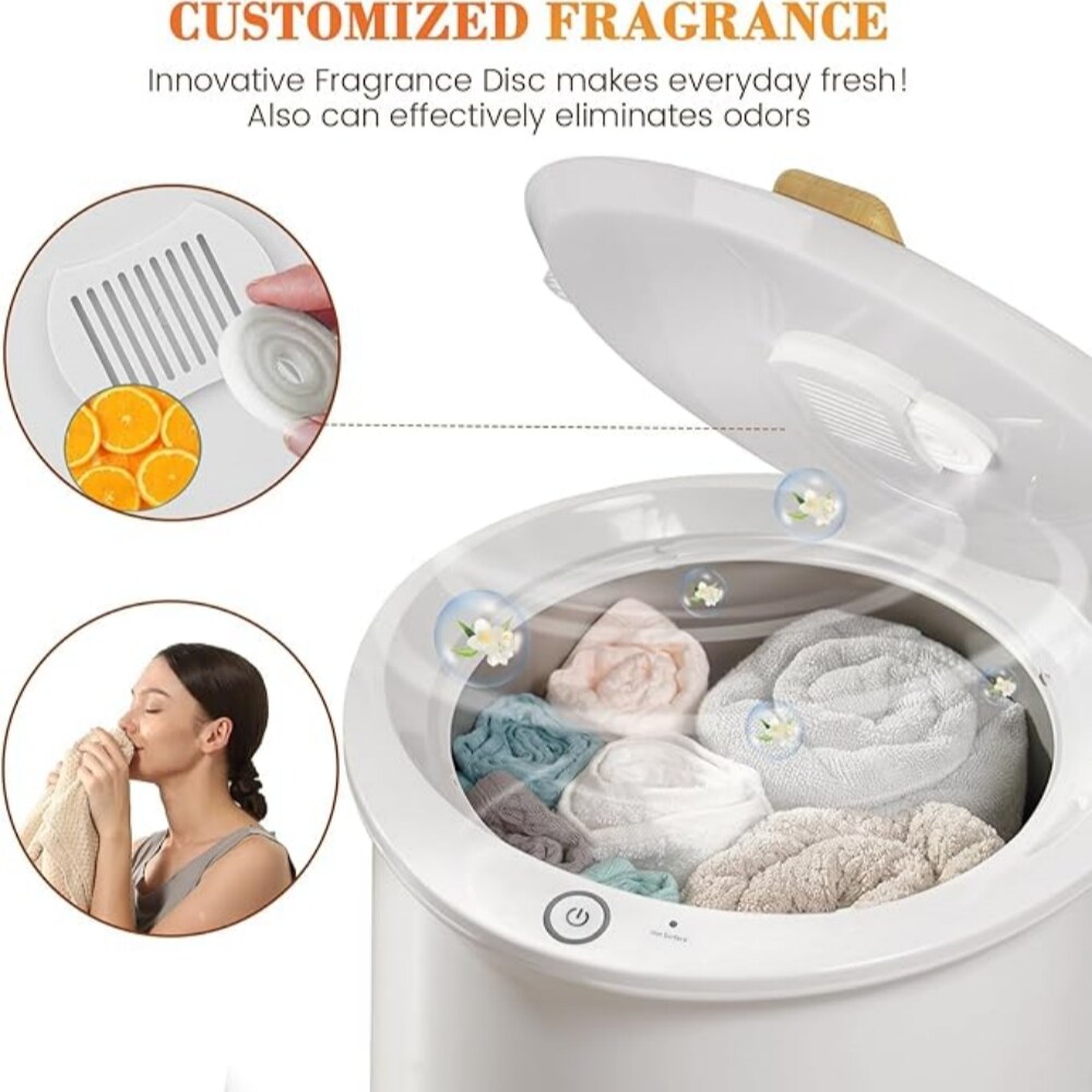 Keenray US-GRTW-CL1 Towel-Warmers - View #4