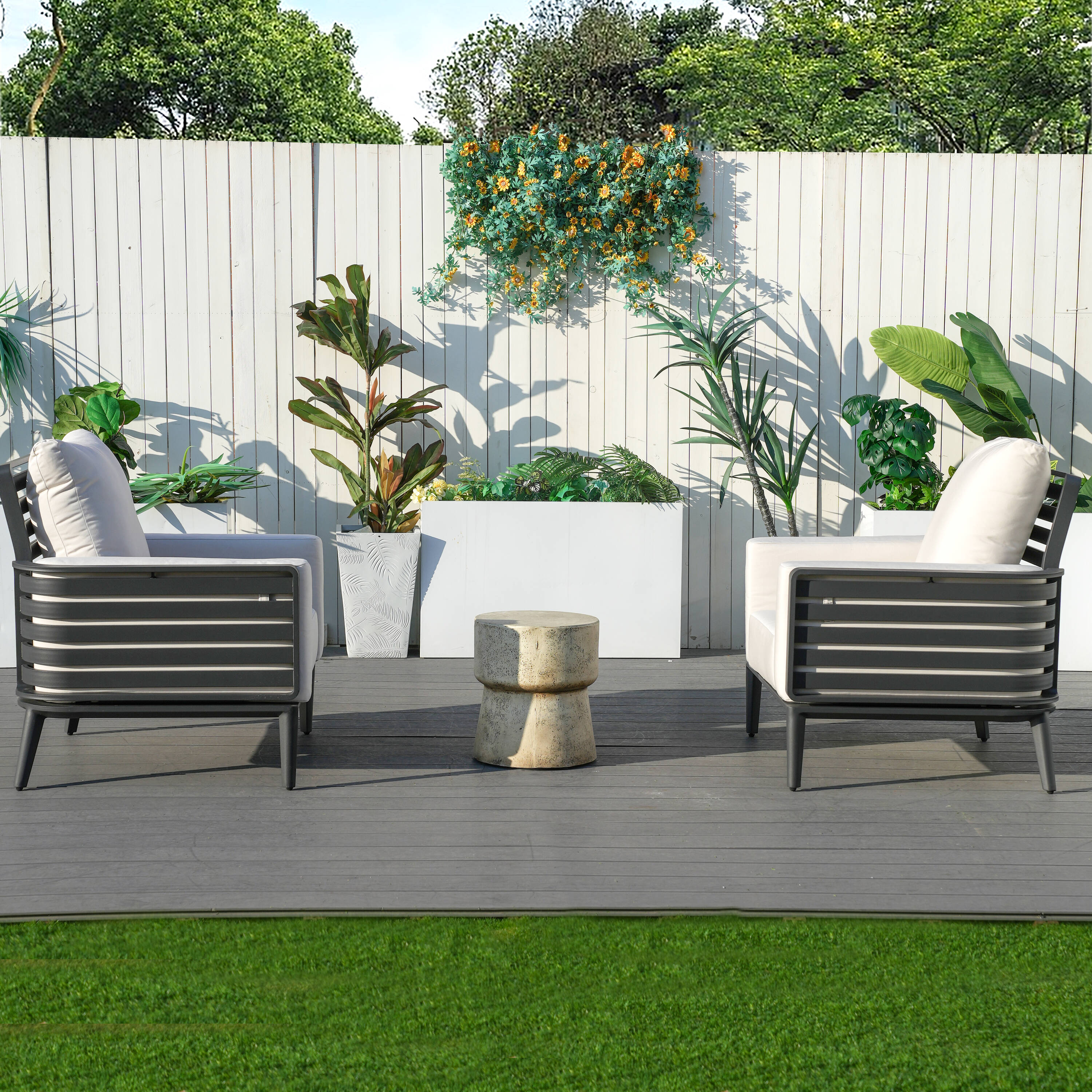 Direct Wicker DWS-2350SC2&2464ST Patio-Conversation-Sets - View #10