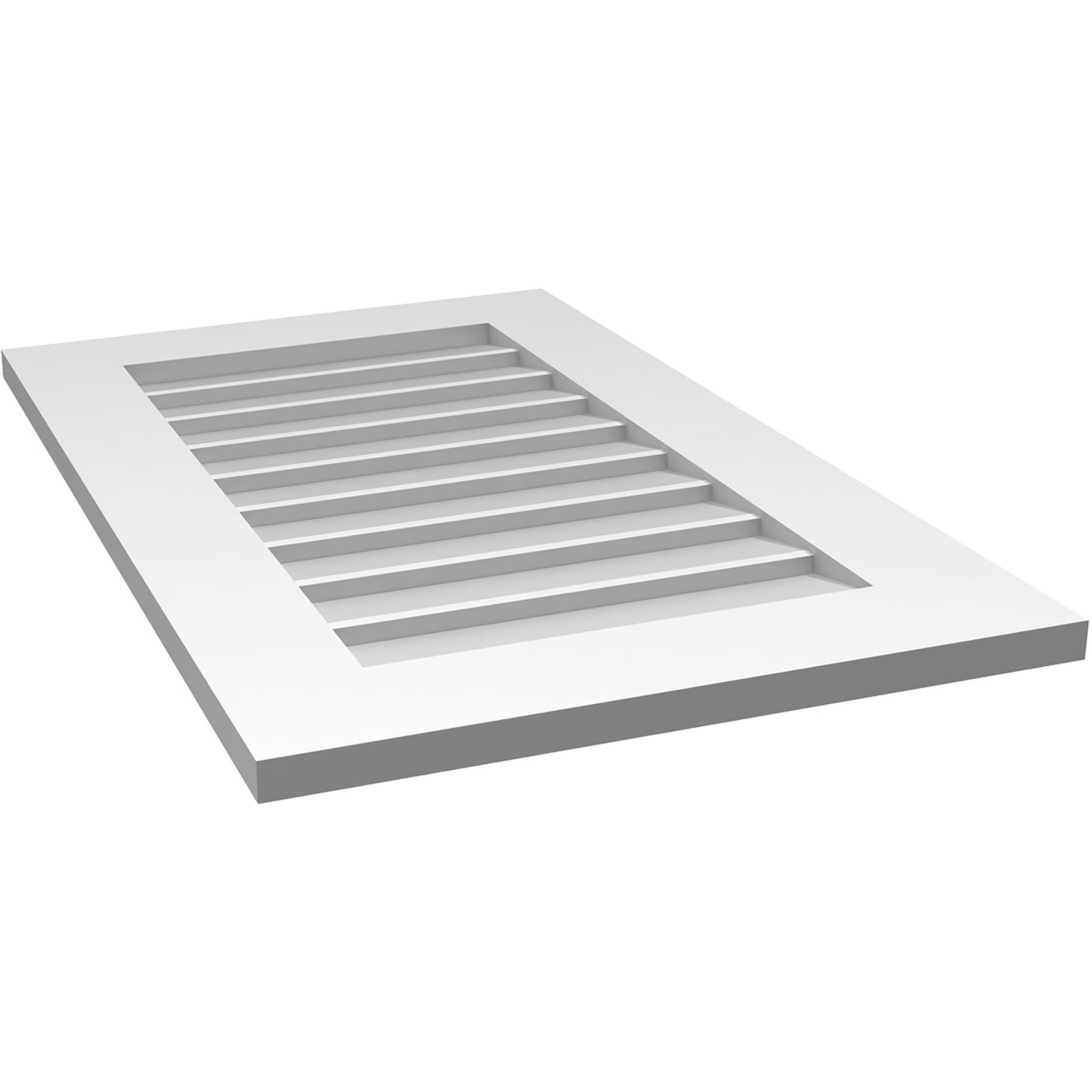 Ekena Millwork GVPVE20X3201SN Gable-Vents - View #5