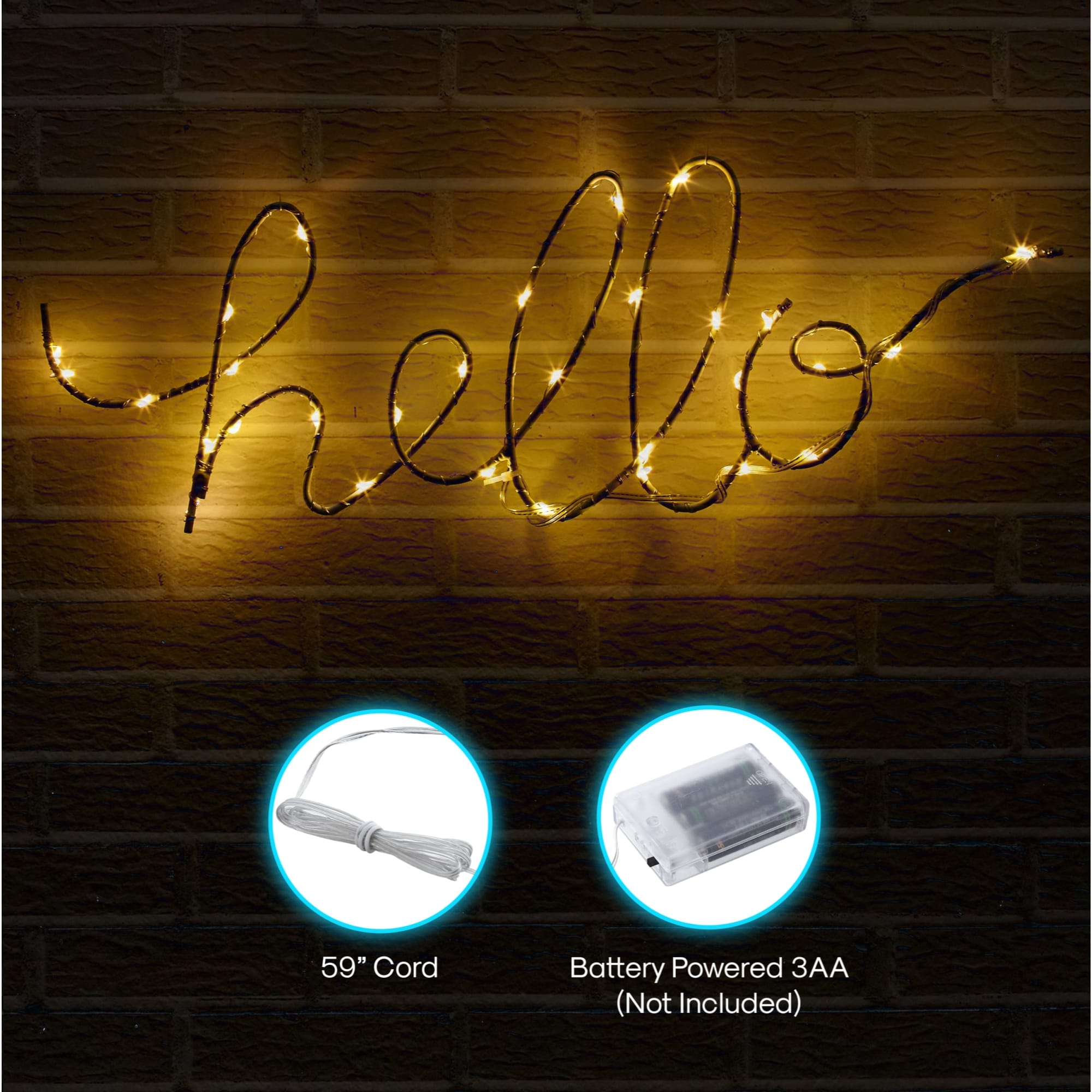 Loft Lyfe LAL381-34NC-LS Novelty-Lighting - View #3