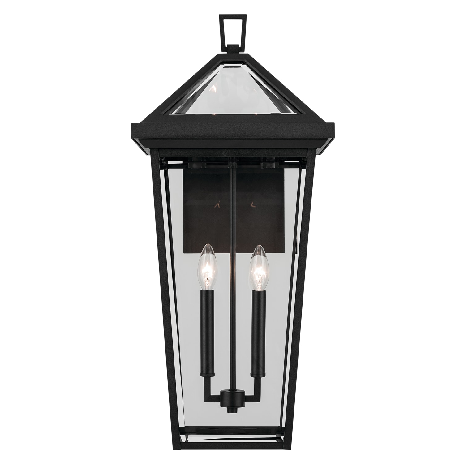 Kichler 59127BKT Outdoor-Wall-Lighting - View #4