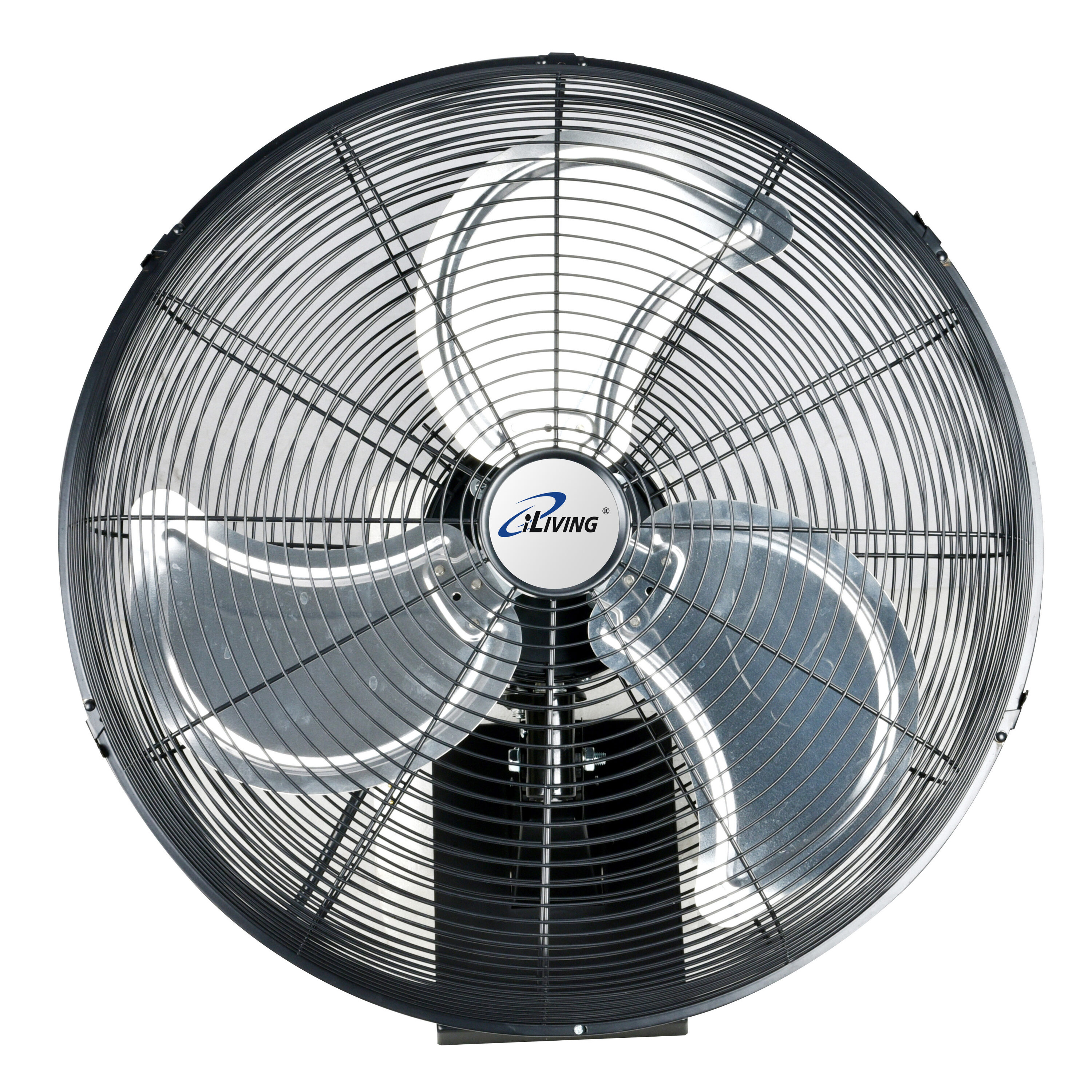 iLIVING ILG8EOSC18 Wall-Mounted-Fans - View #3