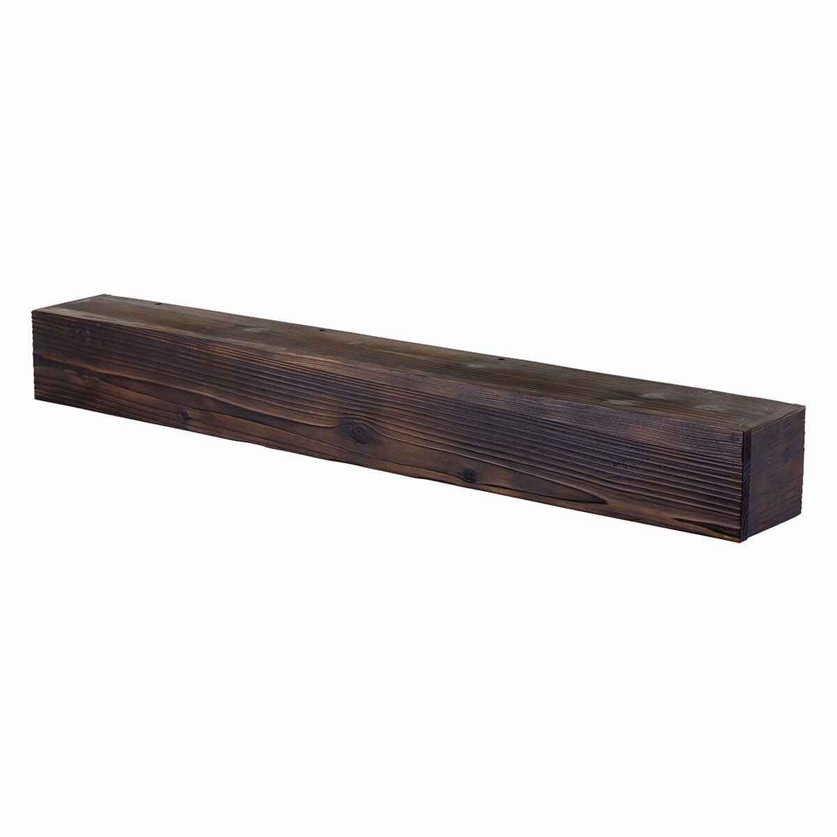 Dogberry M-WETH-4805-BURN-NONE Mantel-Shelves - View #4