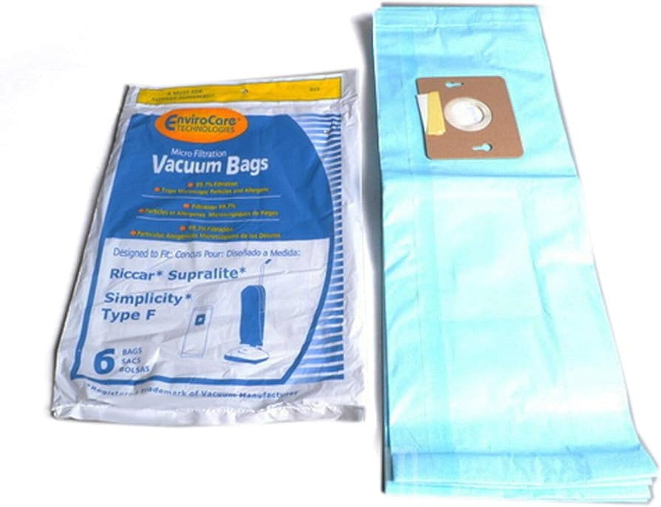 STEEL CITY 812X24 Vacuum-Bags - View #2