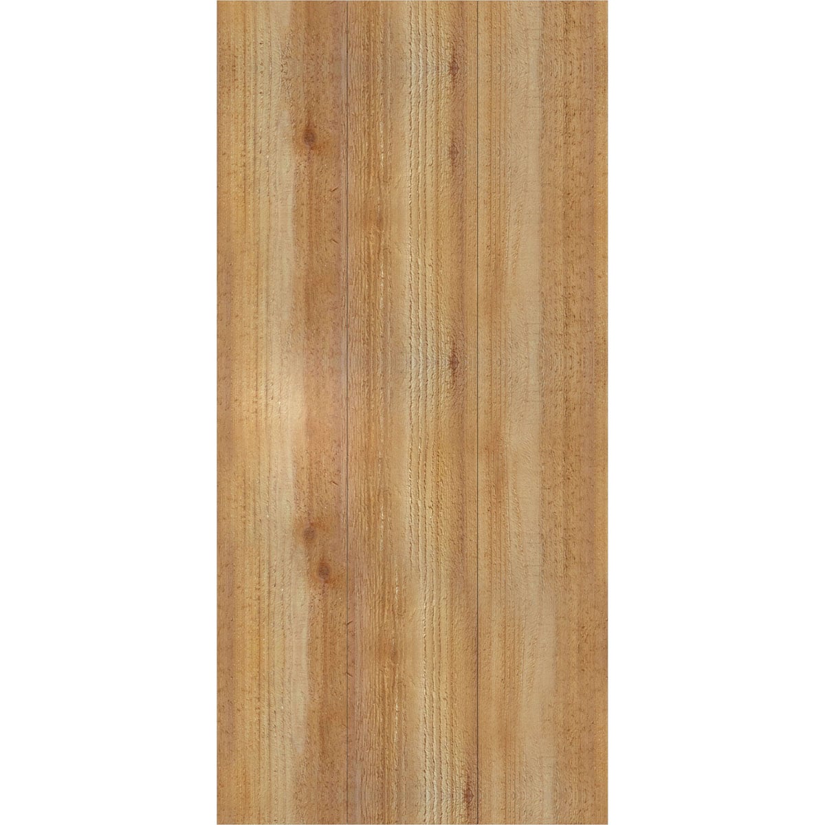 Ekena Millwork RBF06Z16X034RWR Exterior-Shutters - View #4