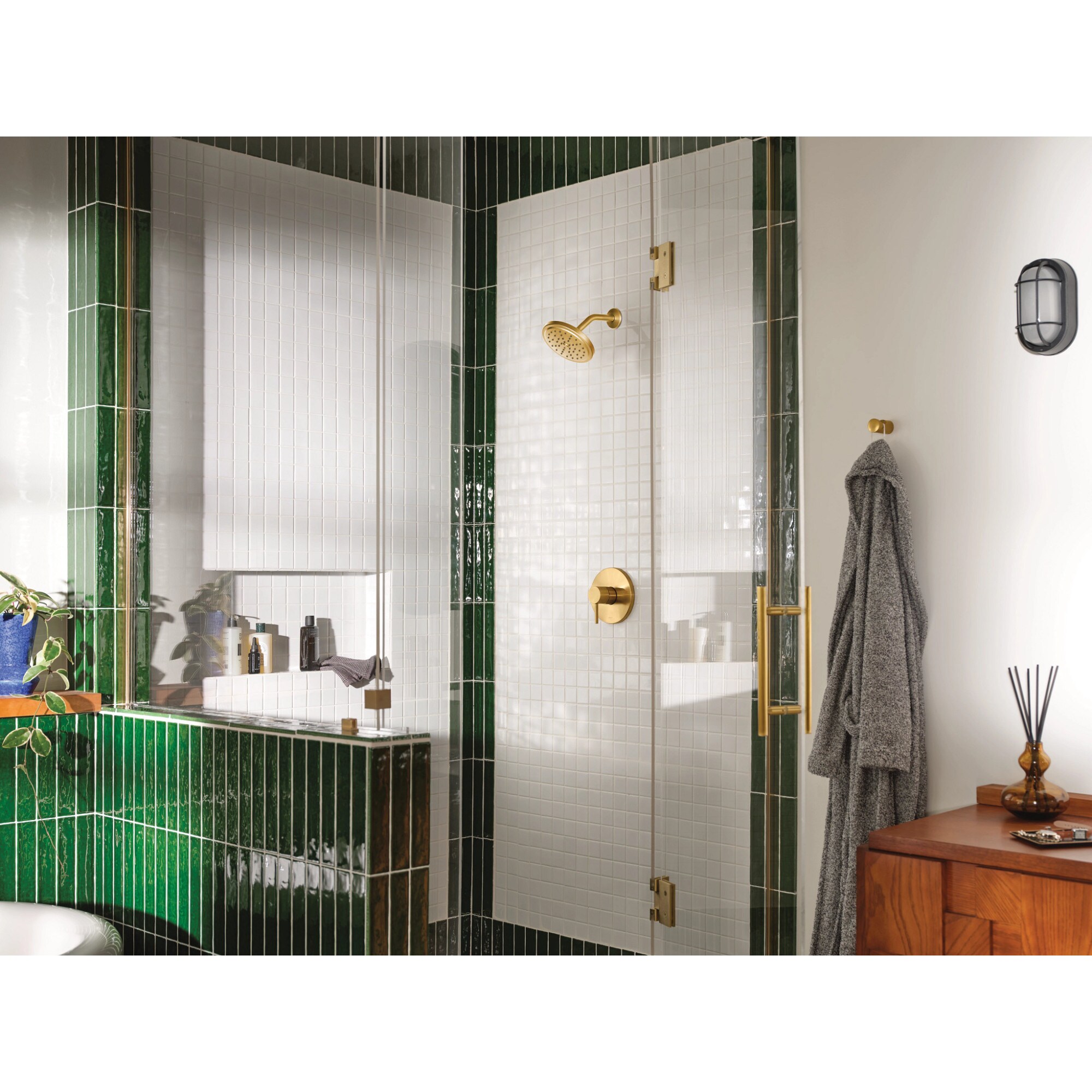 Moen UT3292BG Tub-Shower-Faucets - View #5
