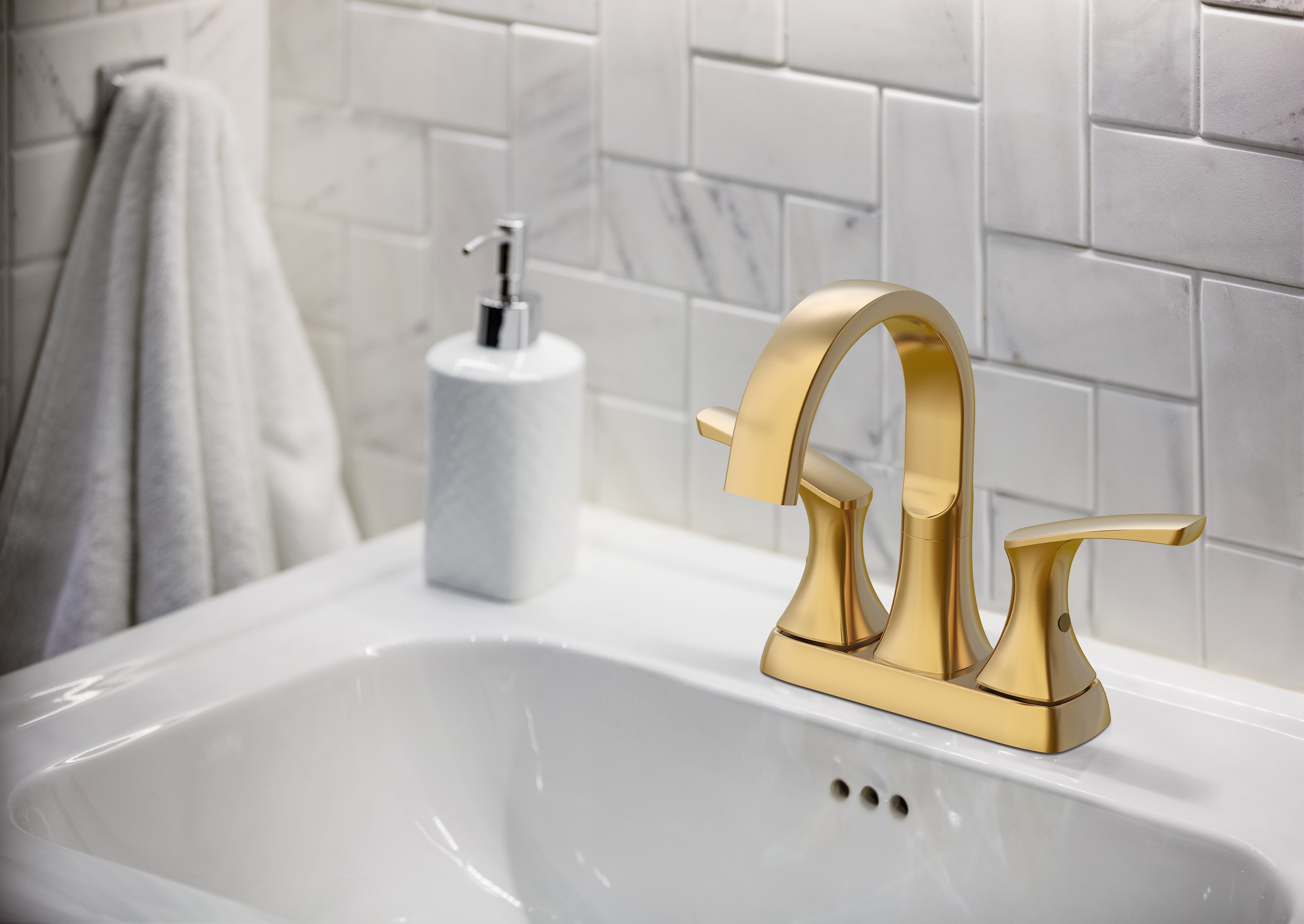Project Source F51A1114CZ Lavatory-Faucets - View #5