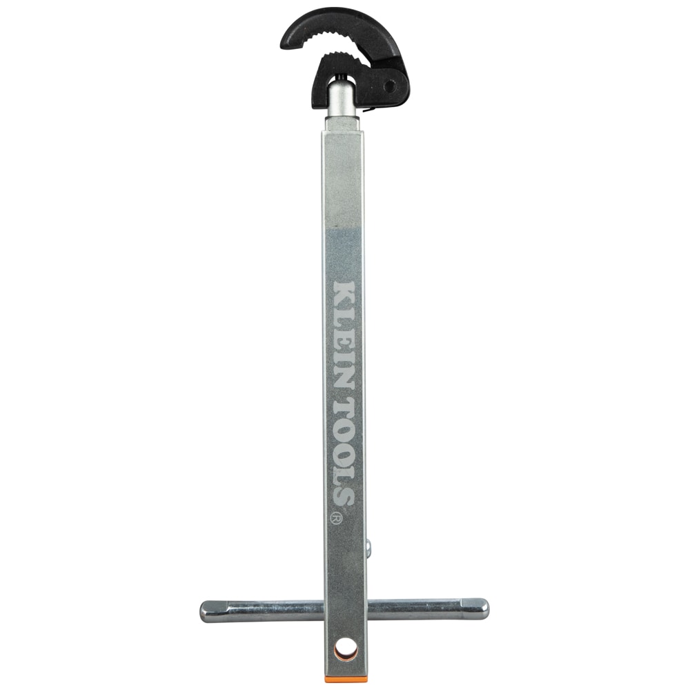 Klein Tools 68232 1-1/4-Inch Adjustable Telescoping Basin Wrench