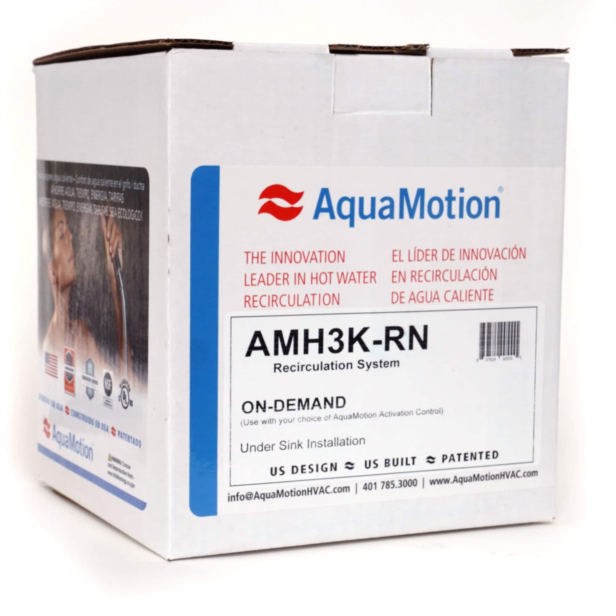 AquaMotion AMH3K-RN Hvac-Components - View #5