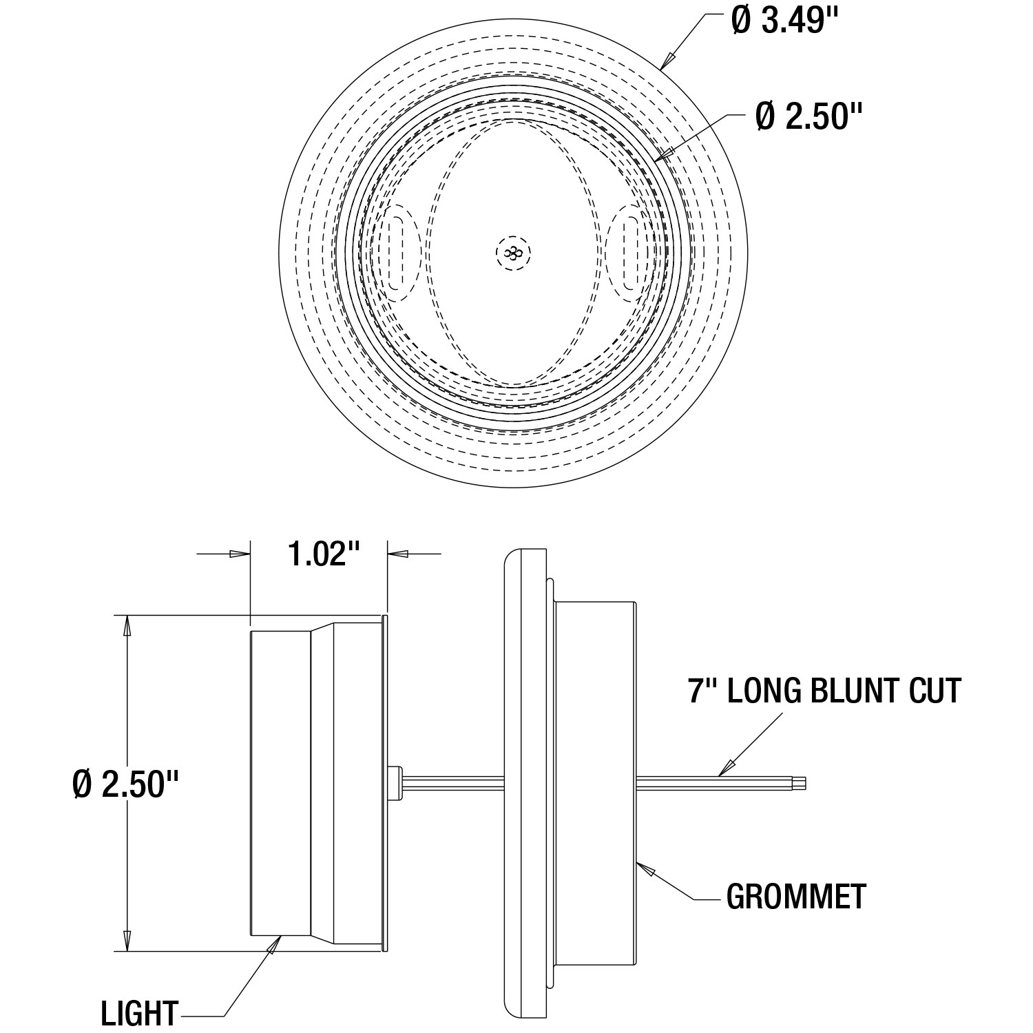 Buyers Products Company 5622501 Exterior-Car-Acc - View #2