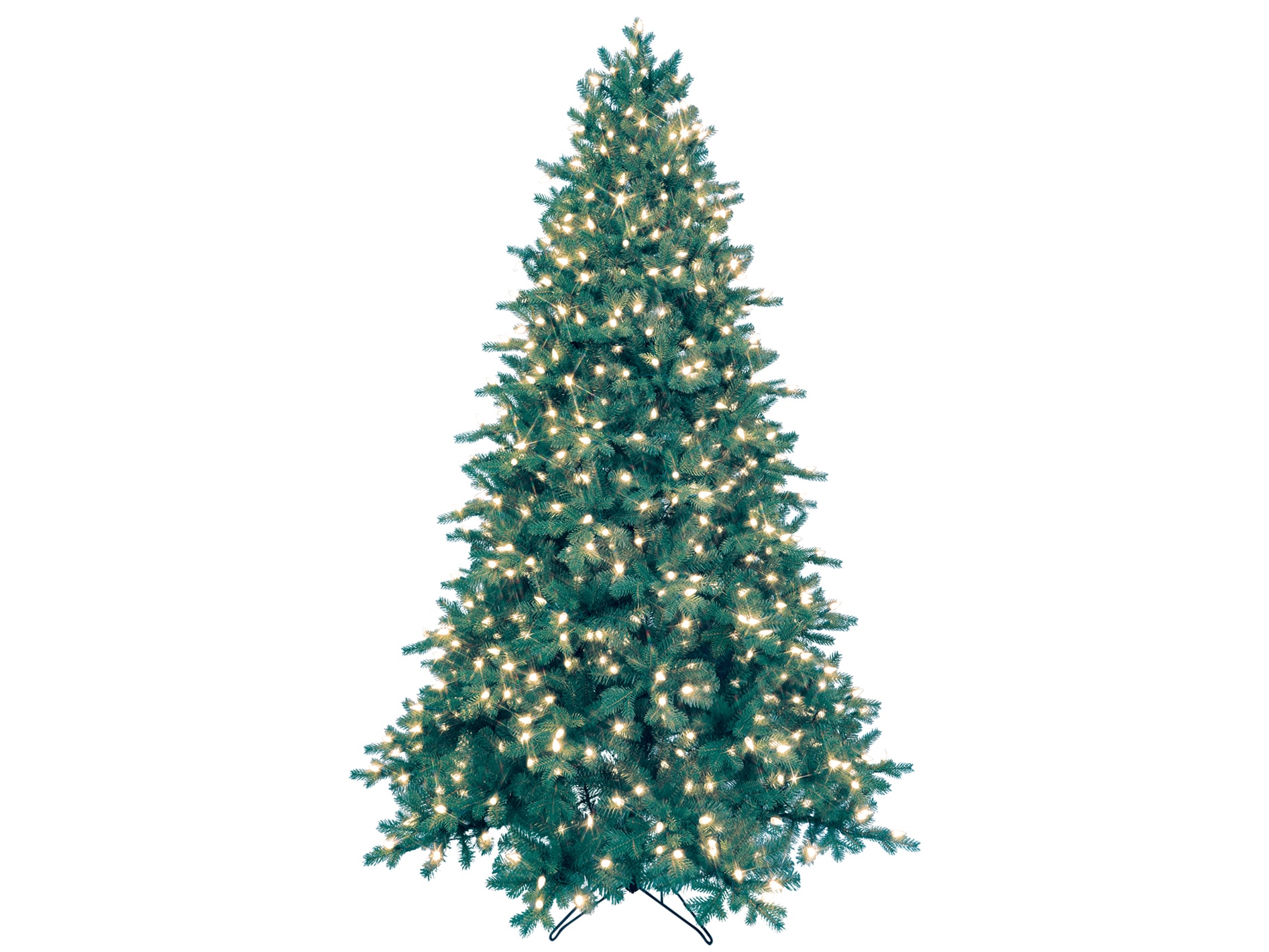 Seasonal Dandan Lighted Artificial Christmas Tree - Includes a Tree Storage  Bag and Remote Control & Reviews