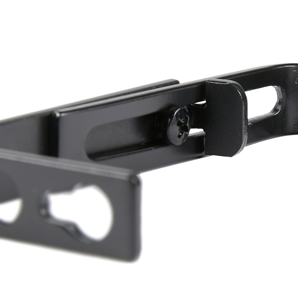 Style Selections 29994BLK Curtain-Brackets - View #5