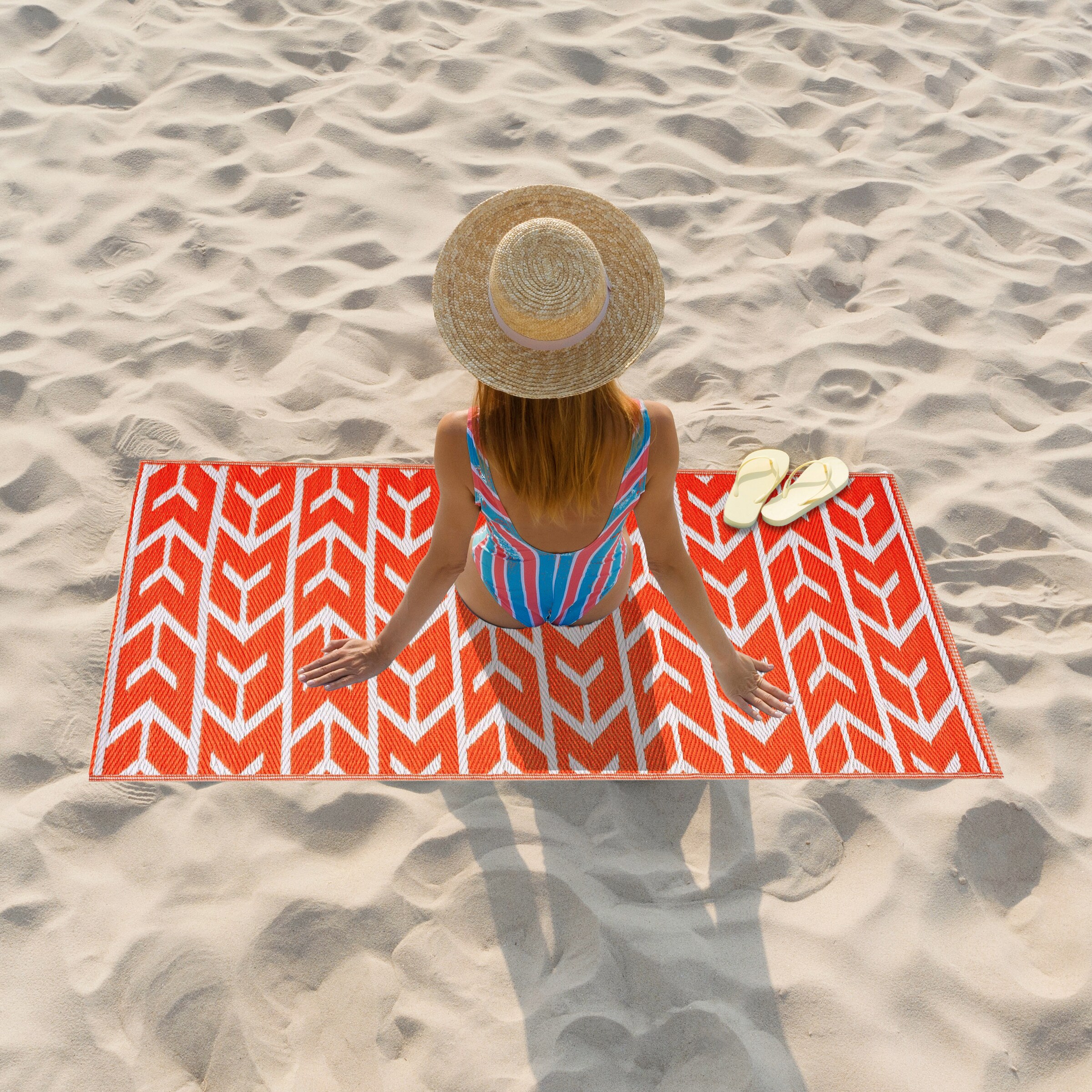 Playa Rug PLY-R-AMS-OW-2X6 rugs - View #4
