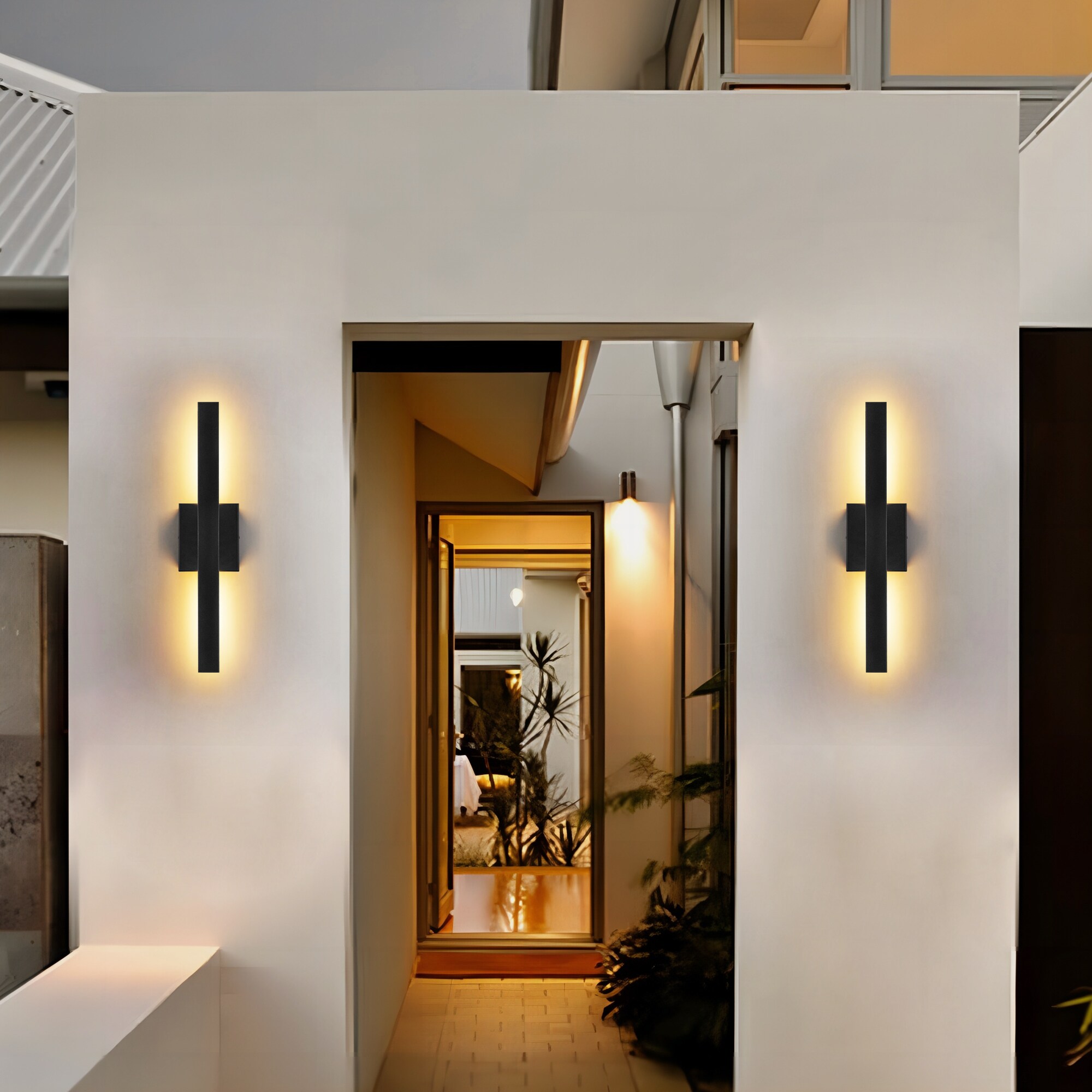 Rennnsan WL810145178 Outdoor-Wall-Lighting - View #8