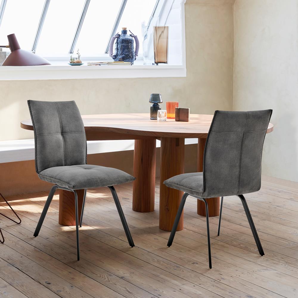 Armen Living LCRYSICHA Dining-Chairs - View #8