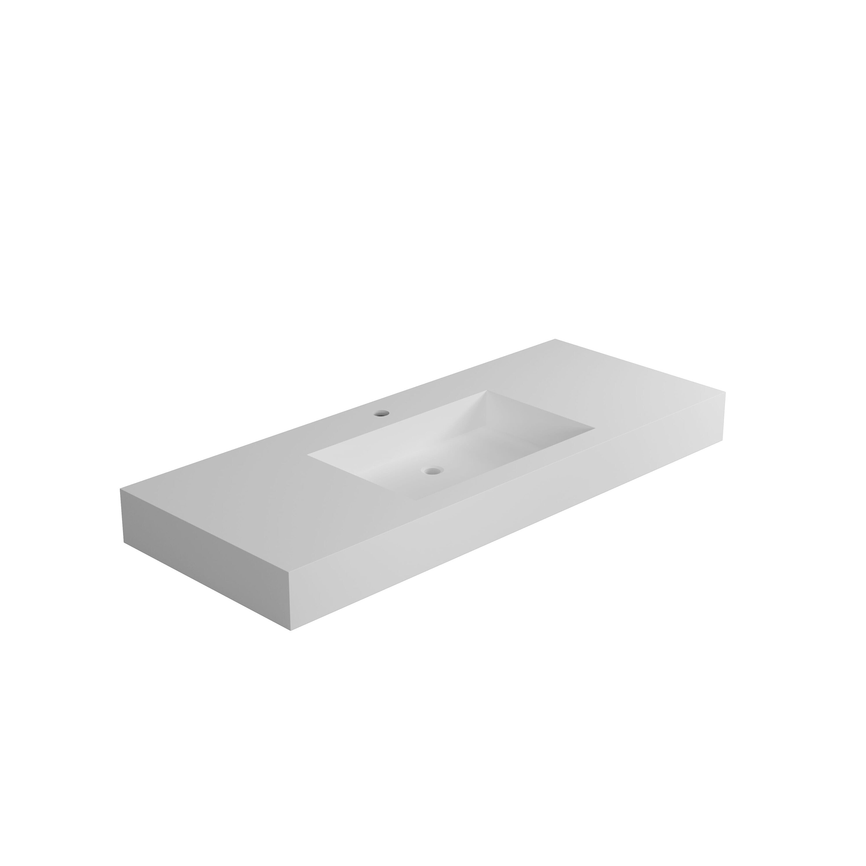Misty Moon FXLW0402-P355765 Console-Sinks - View #3