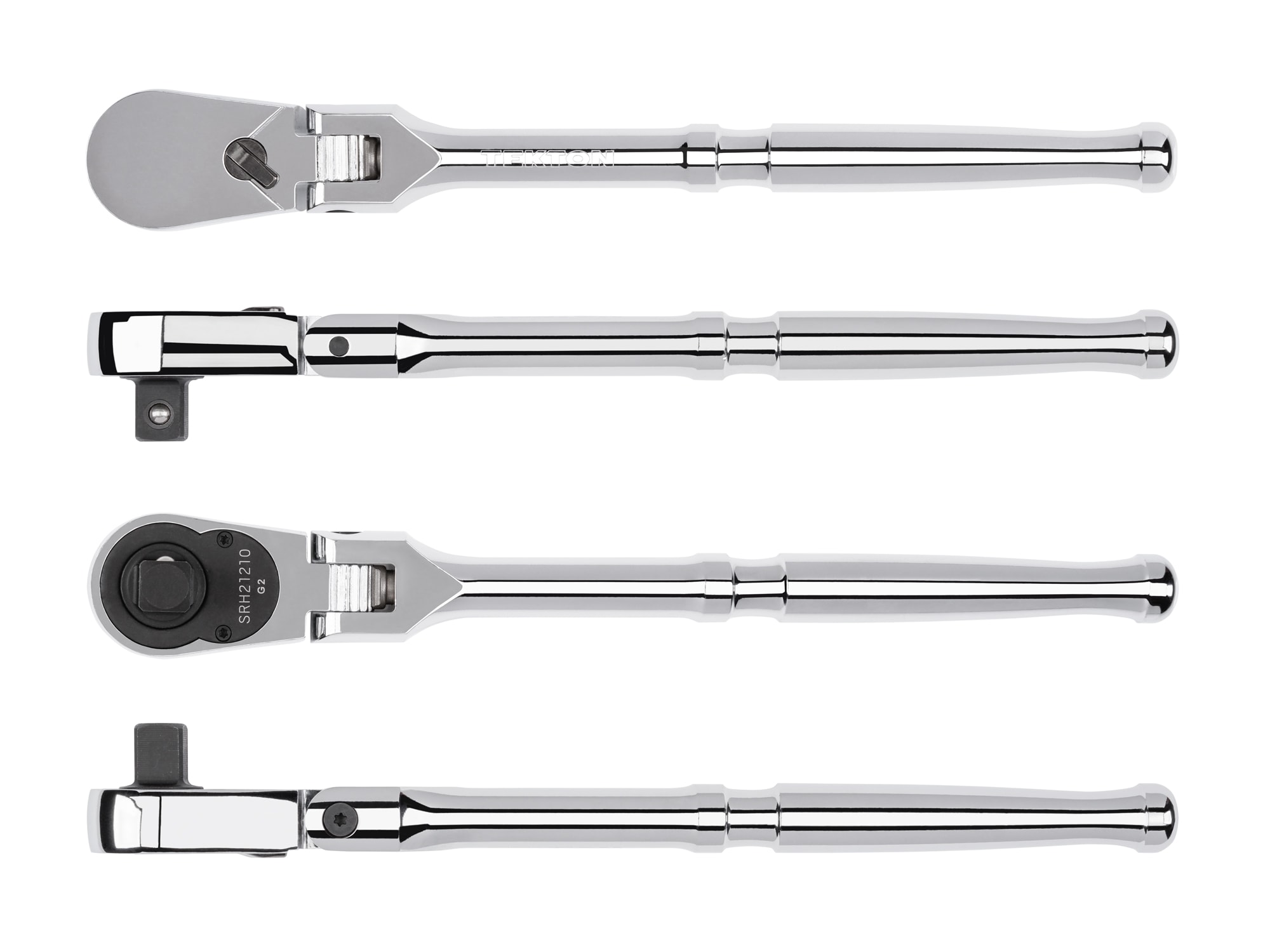 TEKTON SRH21210 ratchets - View #4