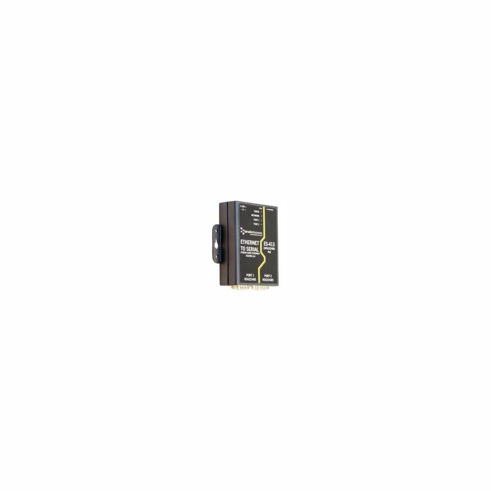  ISTR35168 Brainboxes Es-413 17 in. Eco Style Tech Exec Rolling Backpack- Black